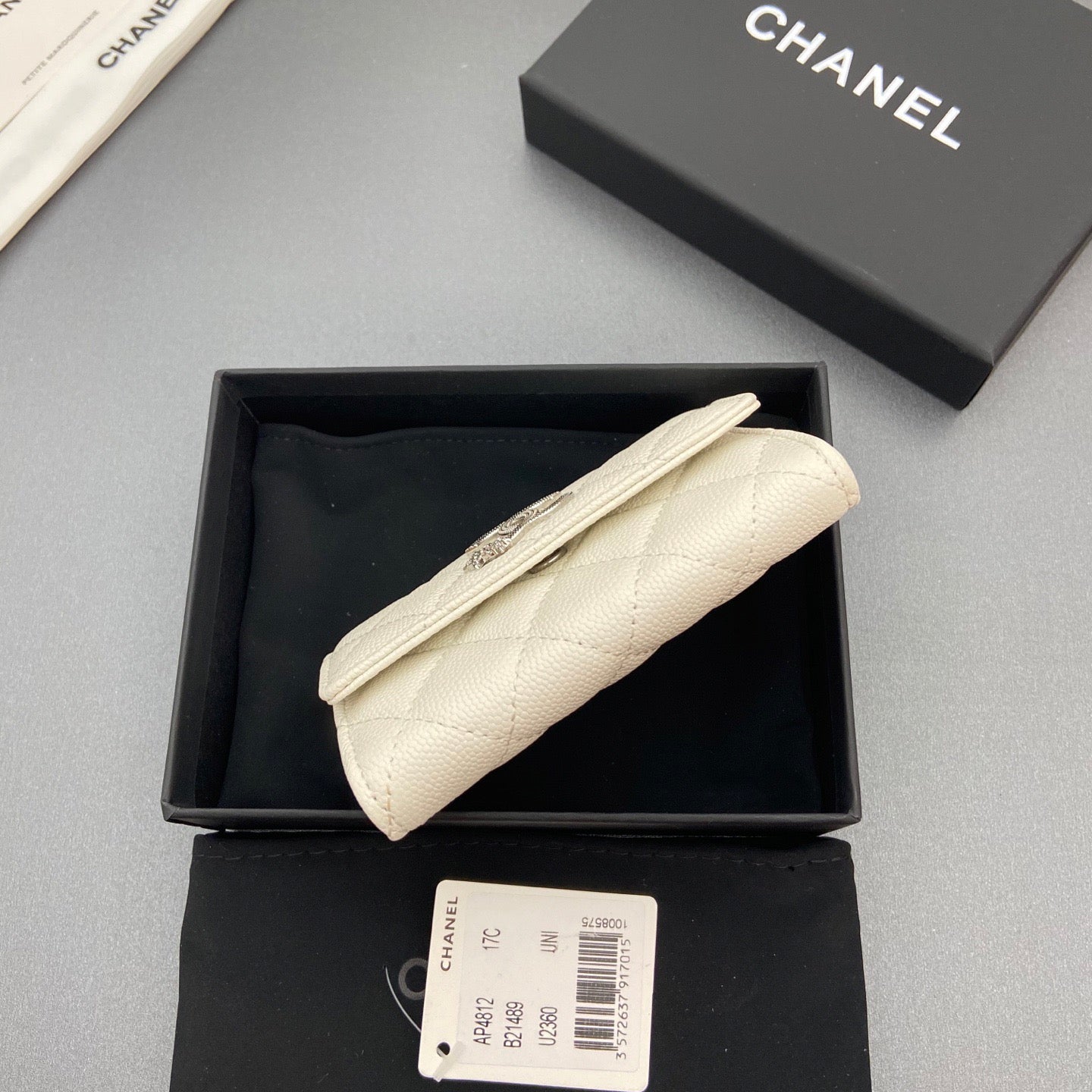 Chanel Wallet