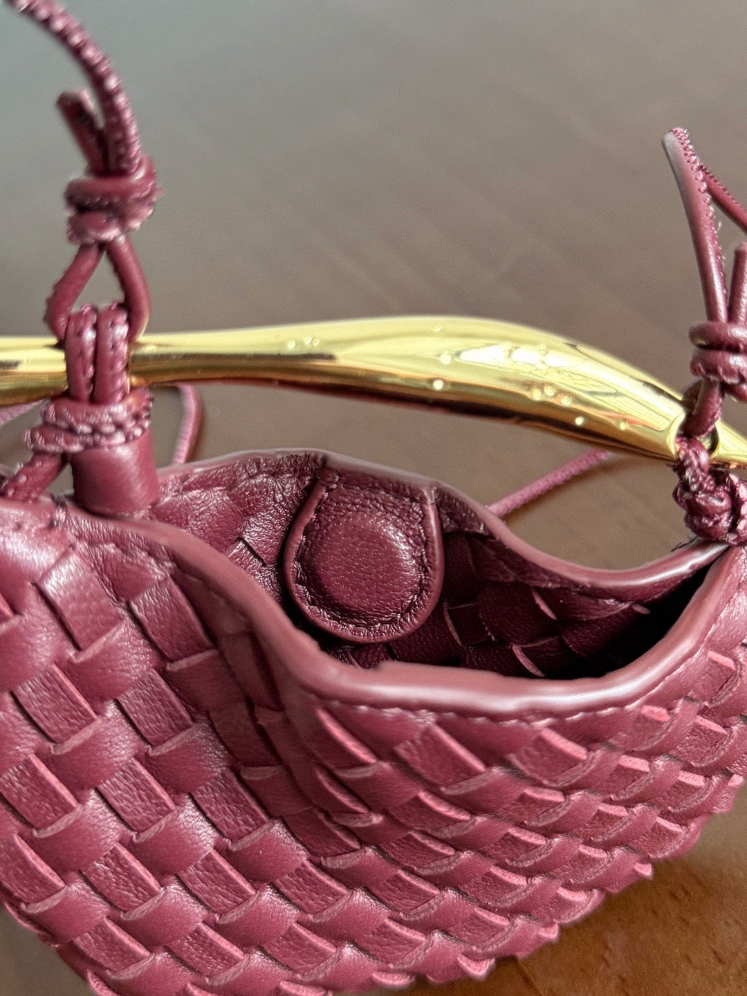 Bottega Veneta Sardine Bag Mini