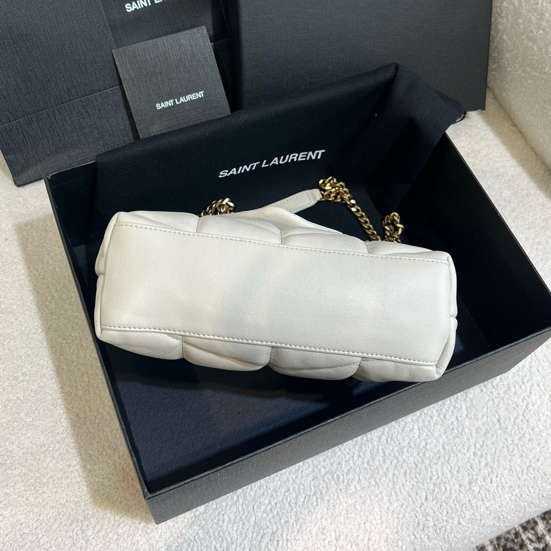YSL Loulou Puffer Bag