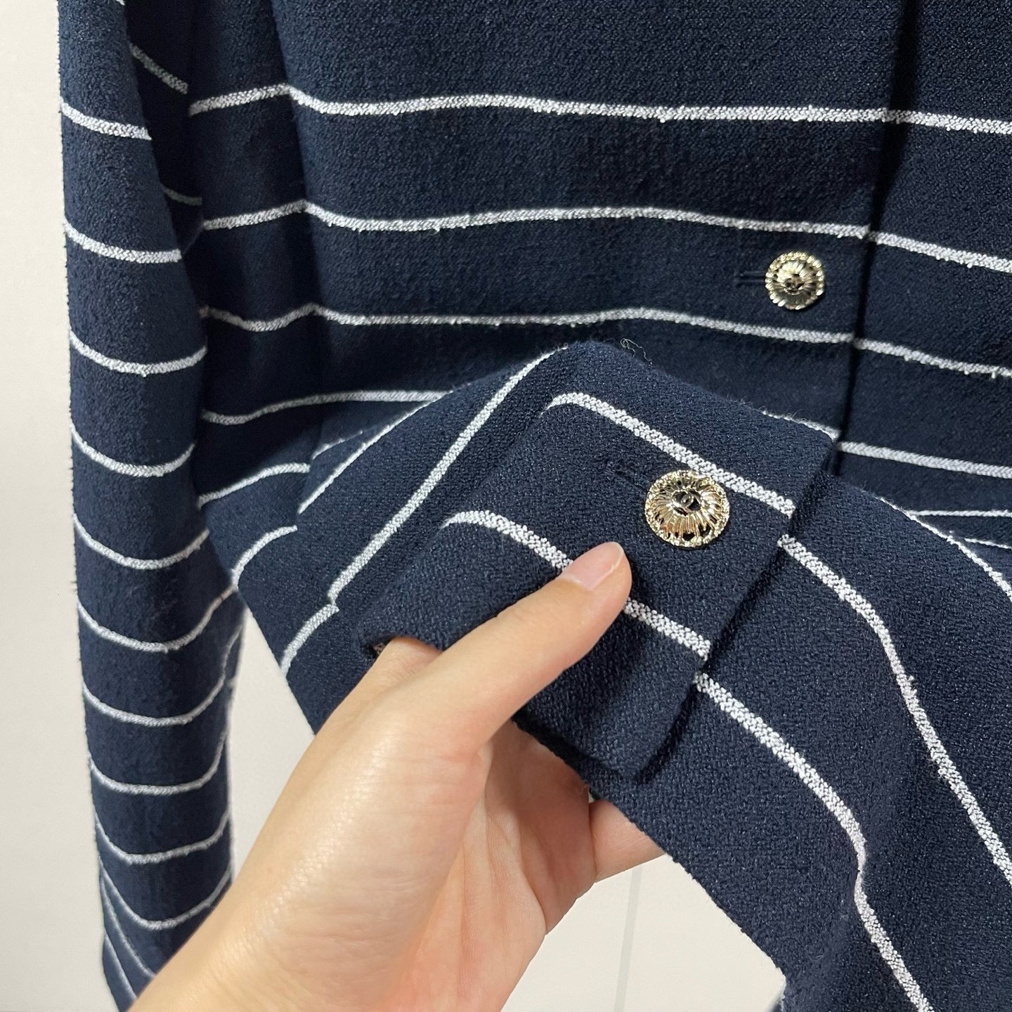 Chanel Jacket With Pants Set