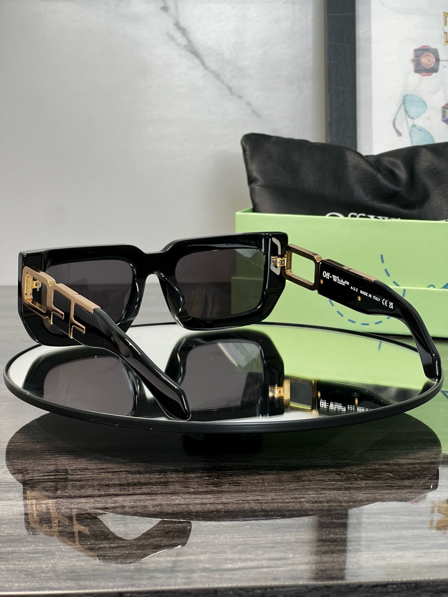 Off-White Sunglasses