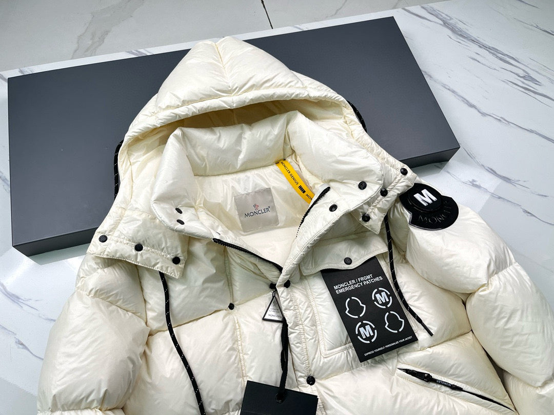 Moncler Down Jacket