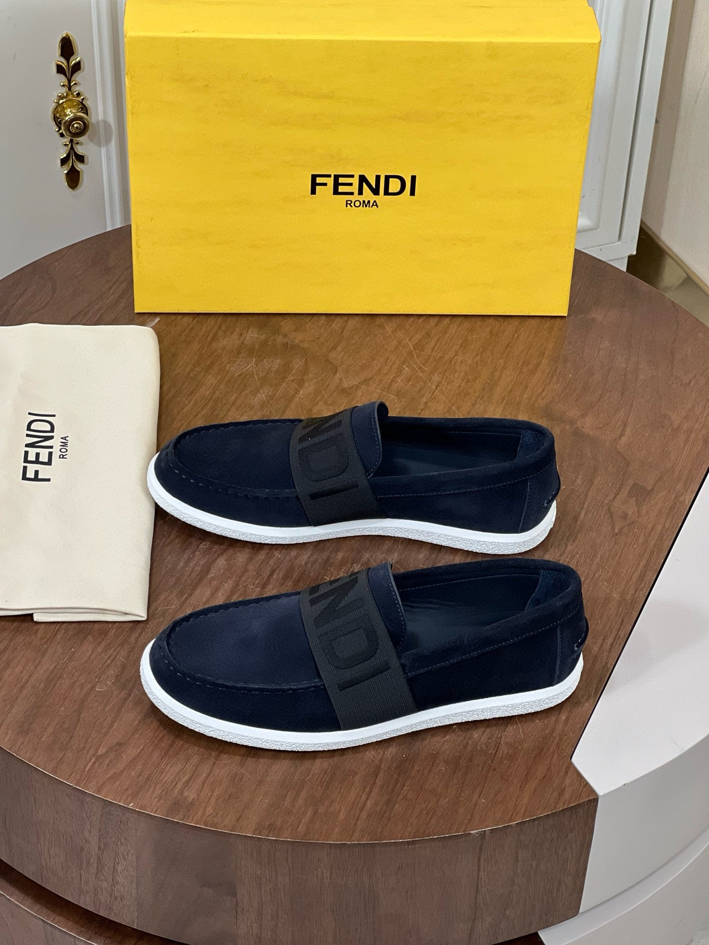 Fendi Loafer