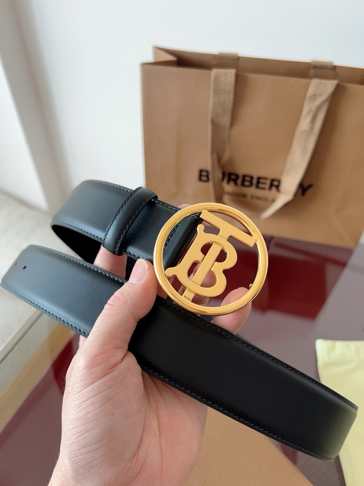 BBR Belt