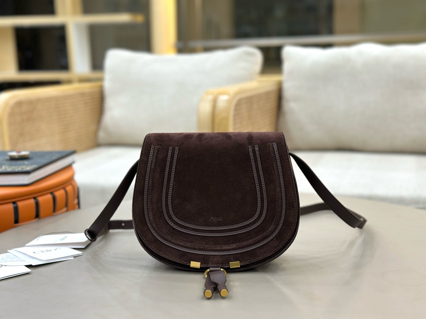Chloe Marcie Bag(24CM*20CM*10CM)