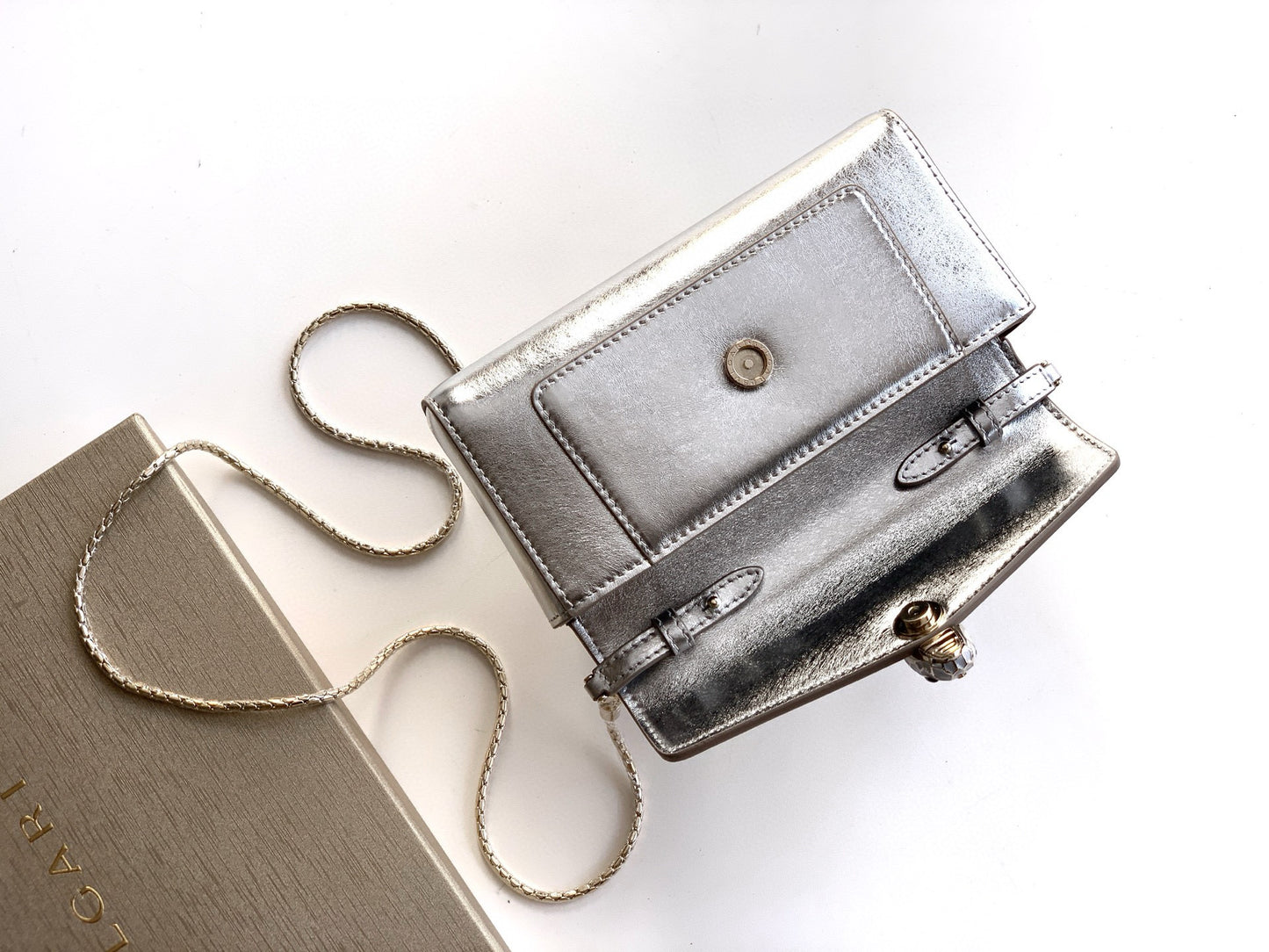 Bvlgari Serpenti Froever Bag