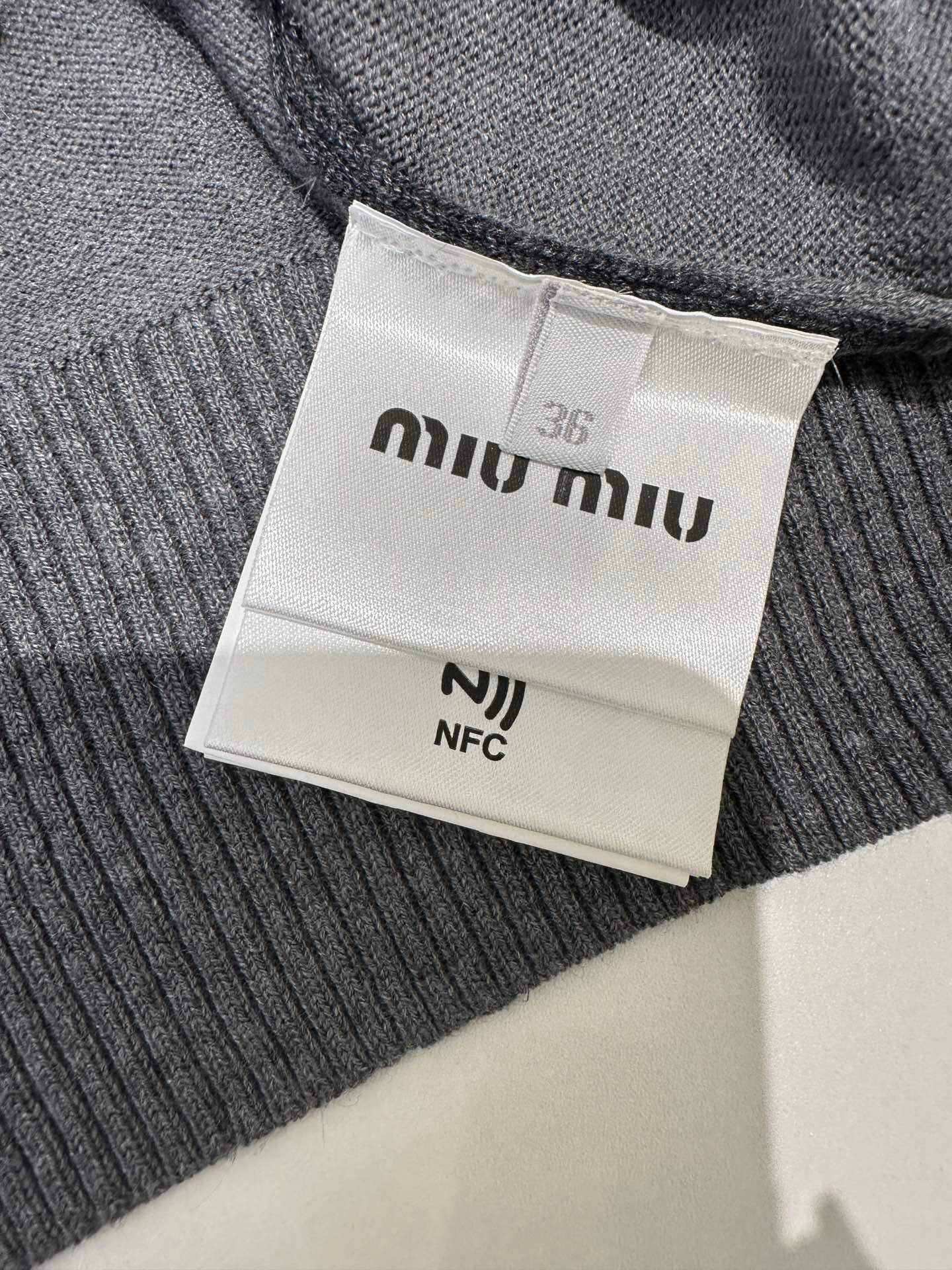 Miu Miu Sweater