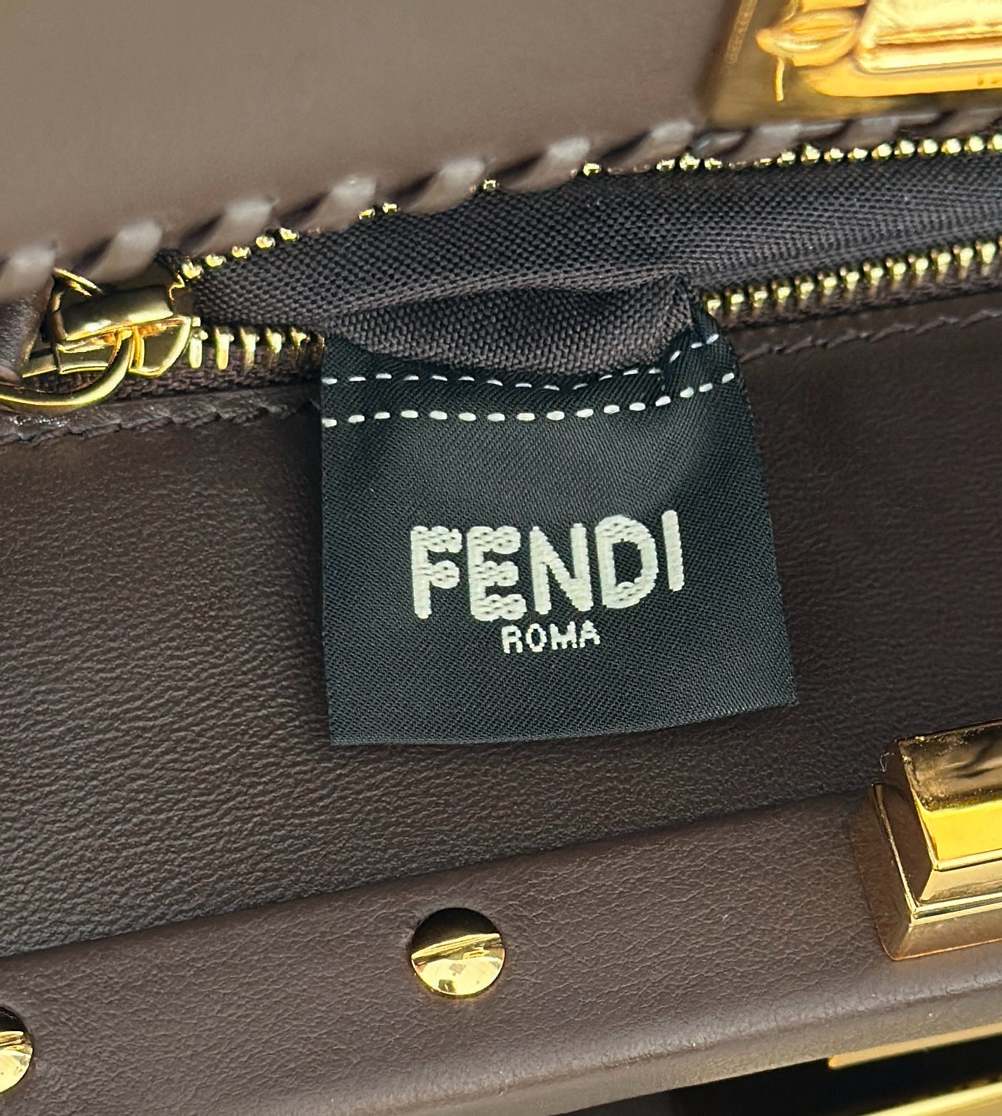 Fendi Peekaboo Bag