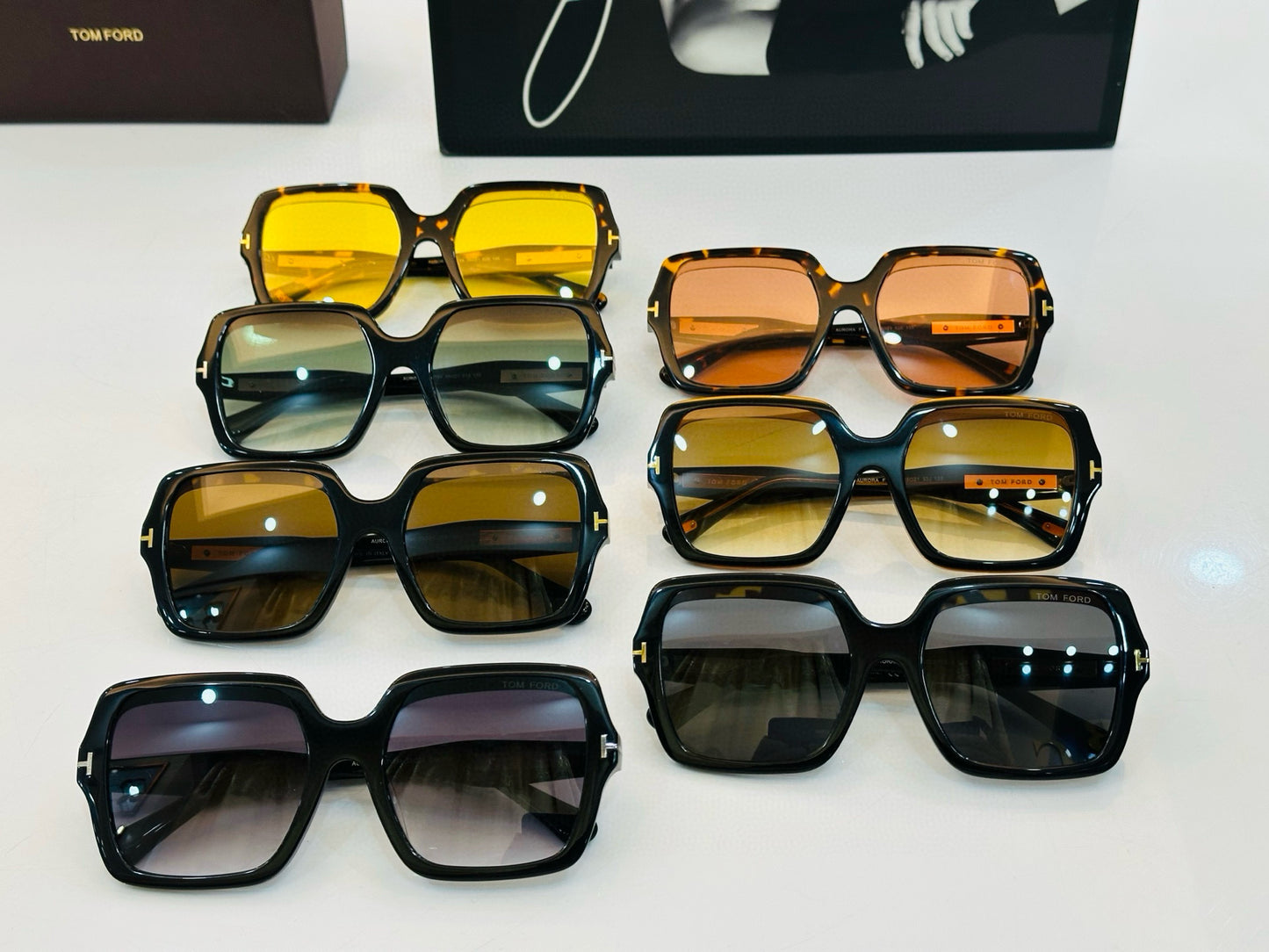 Tom Ford Sunglasses