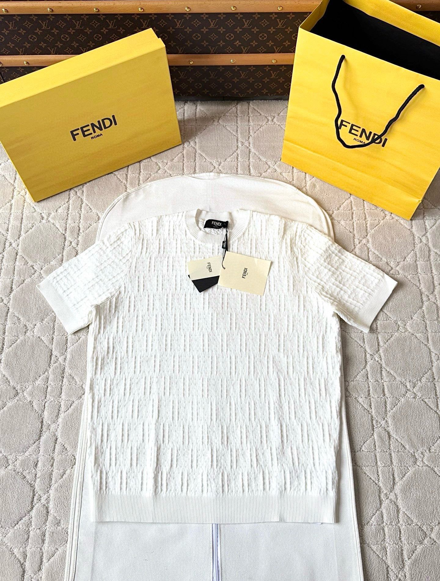 Fendi T-Shirt
