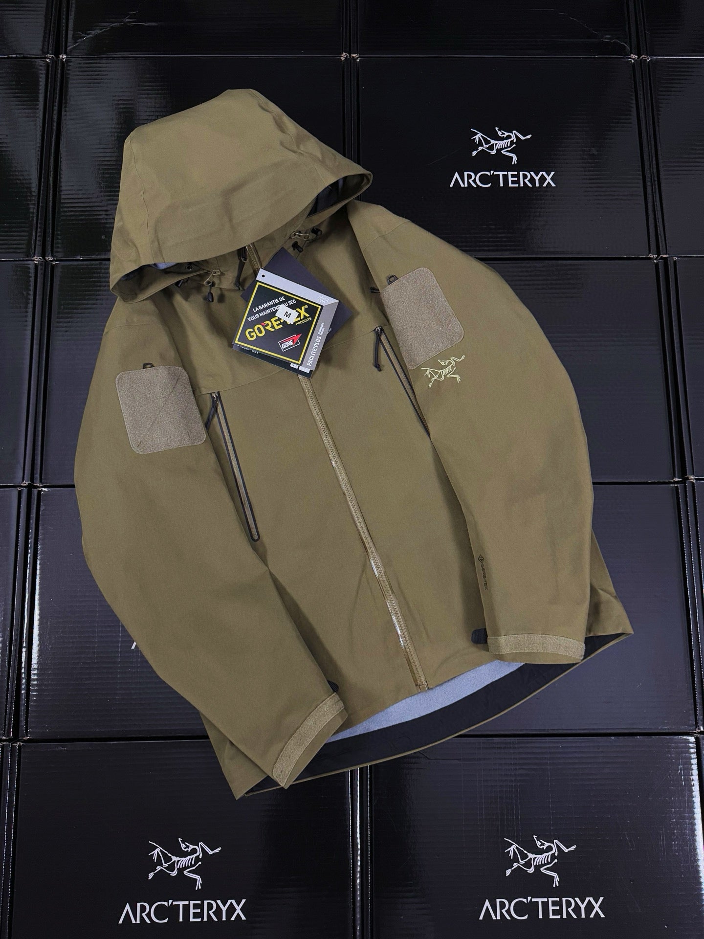 Arcteryx Jacket