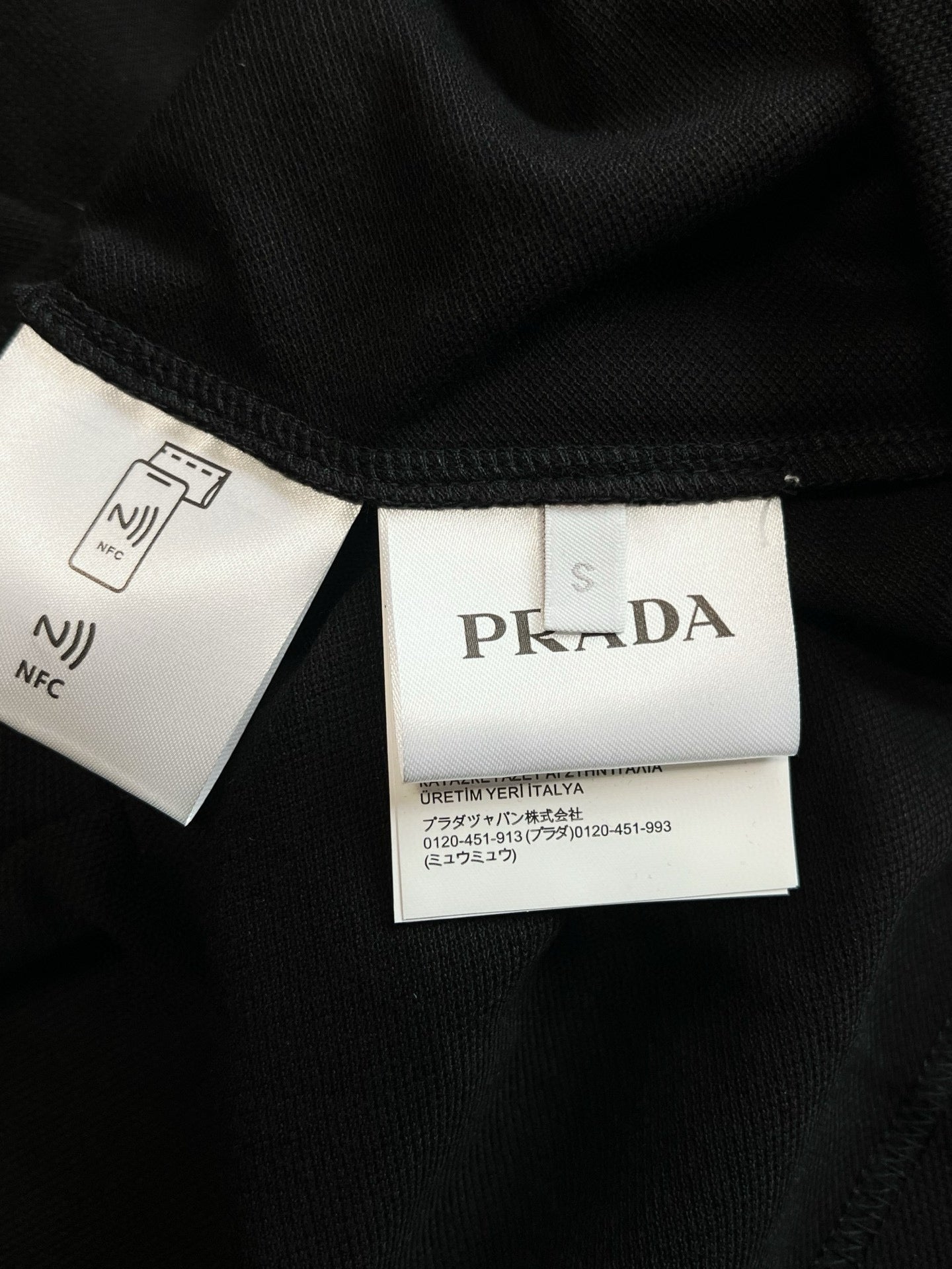Prada Polo