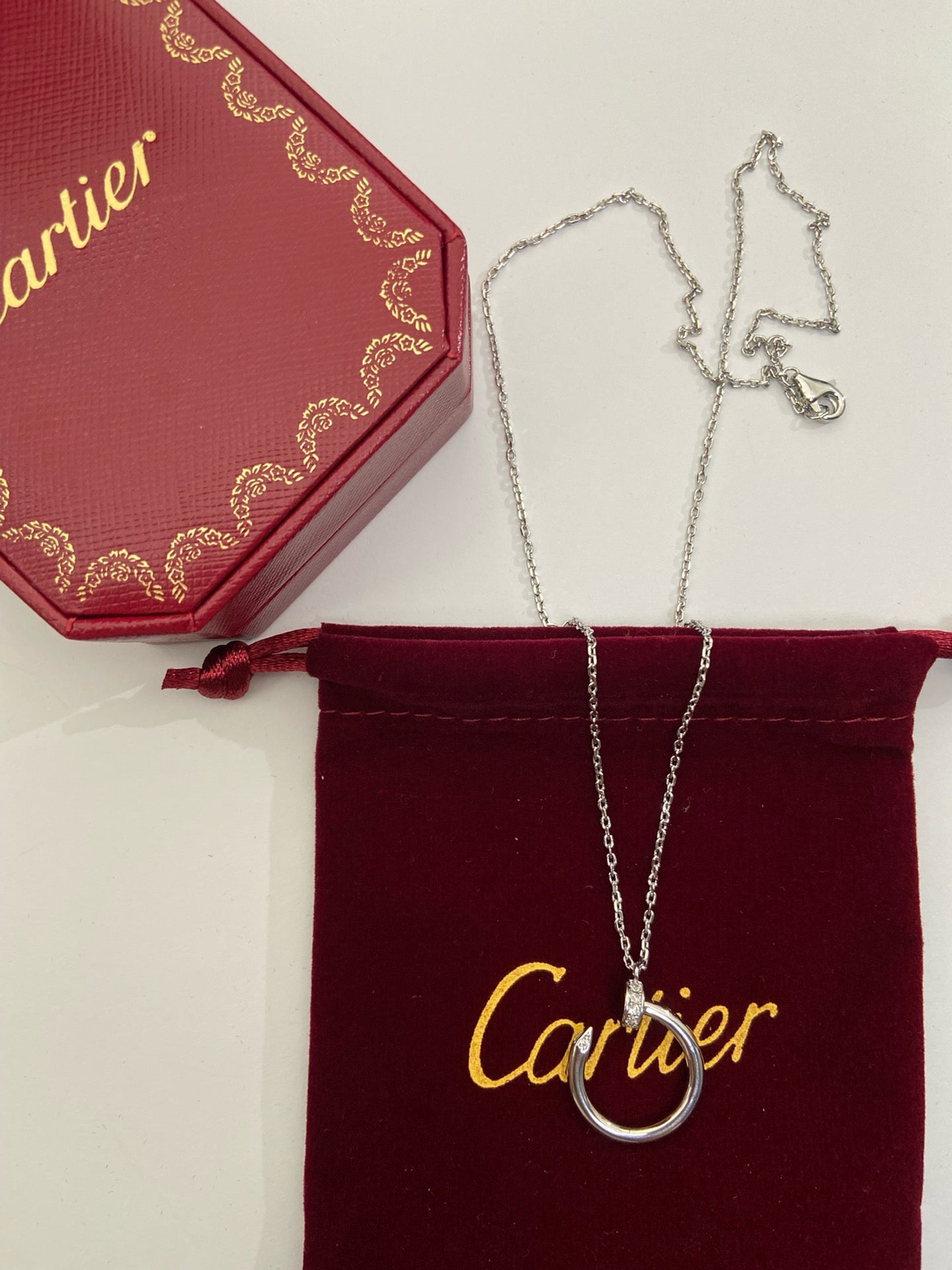 Cartier Necklace