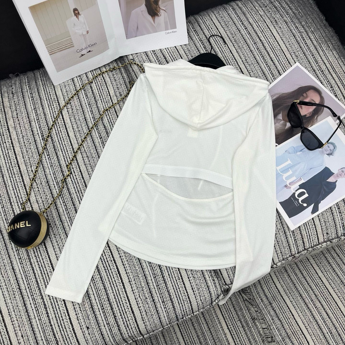 Chanel Hoodie