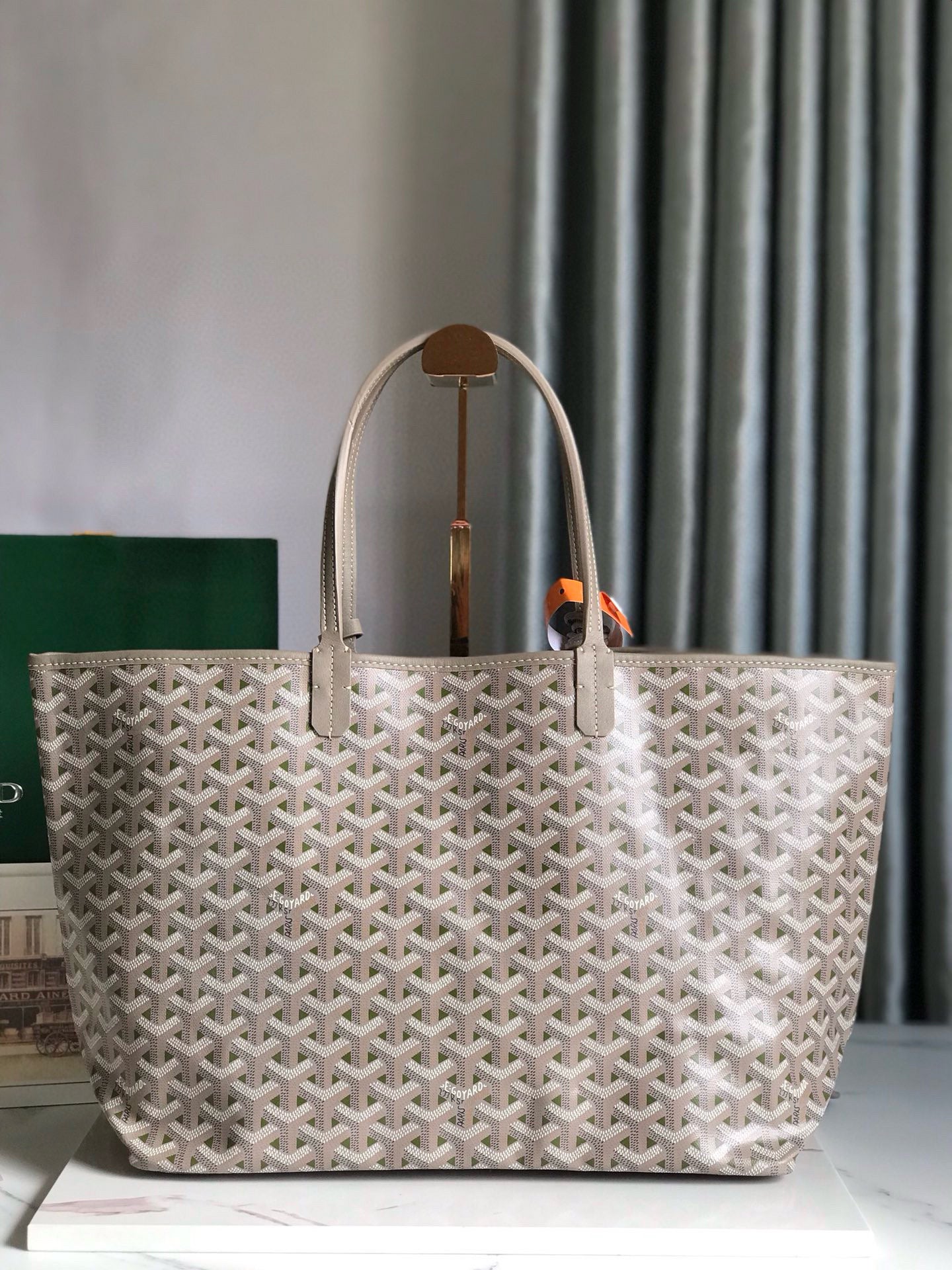 GOYARD SAN LUIS 34*15*28