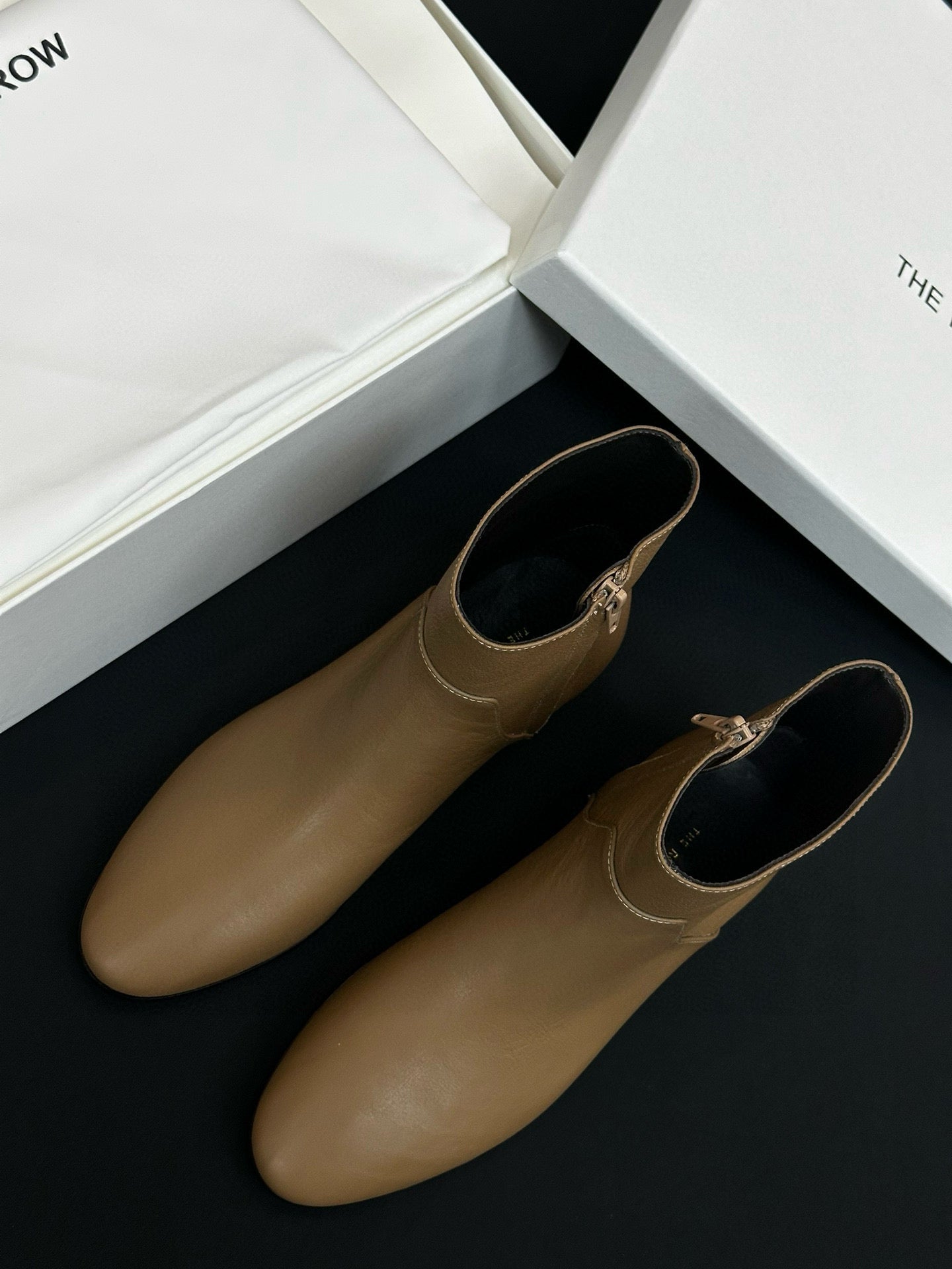 The Row Boot