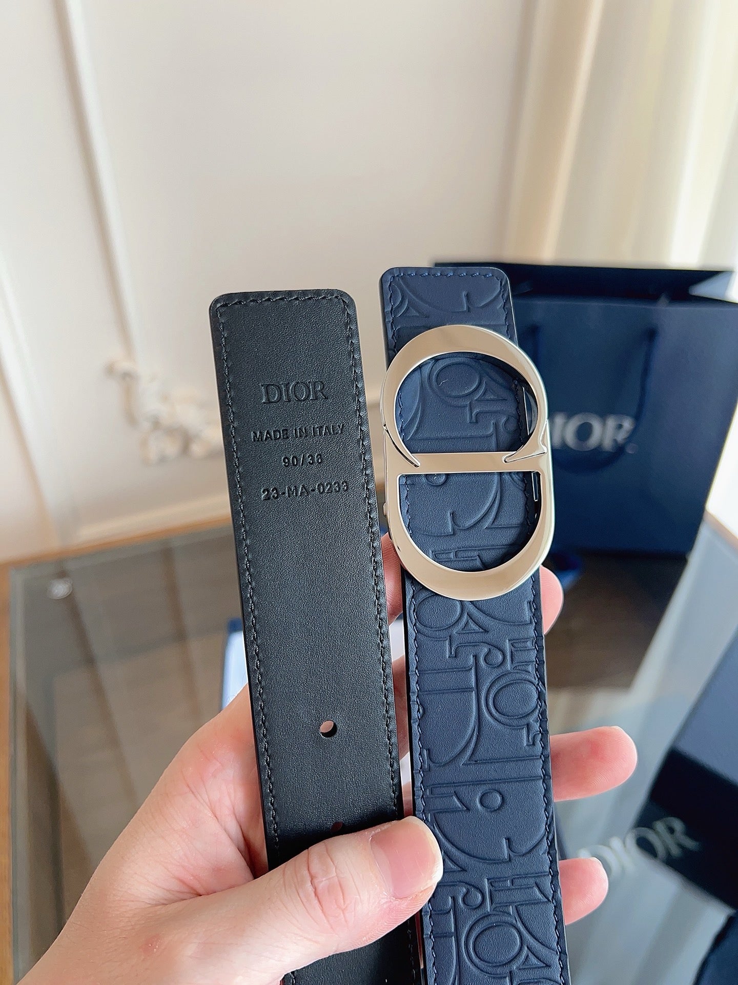 Dior Belts