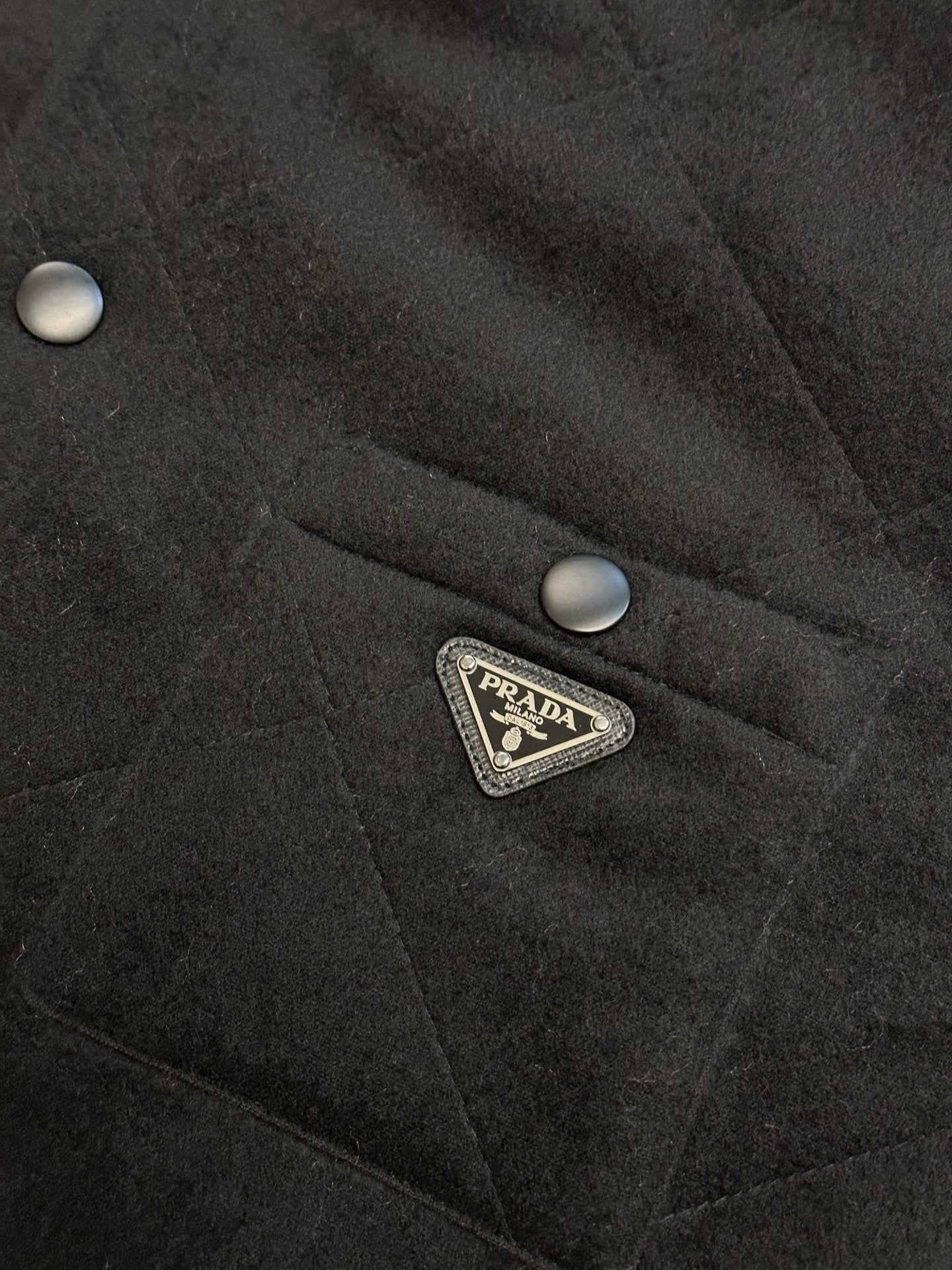 Prada Cashmere Shirt