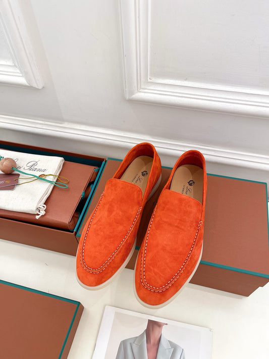 Loro Piana Loafers