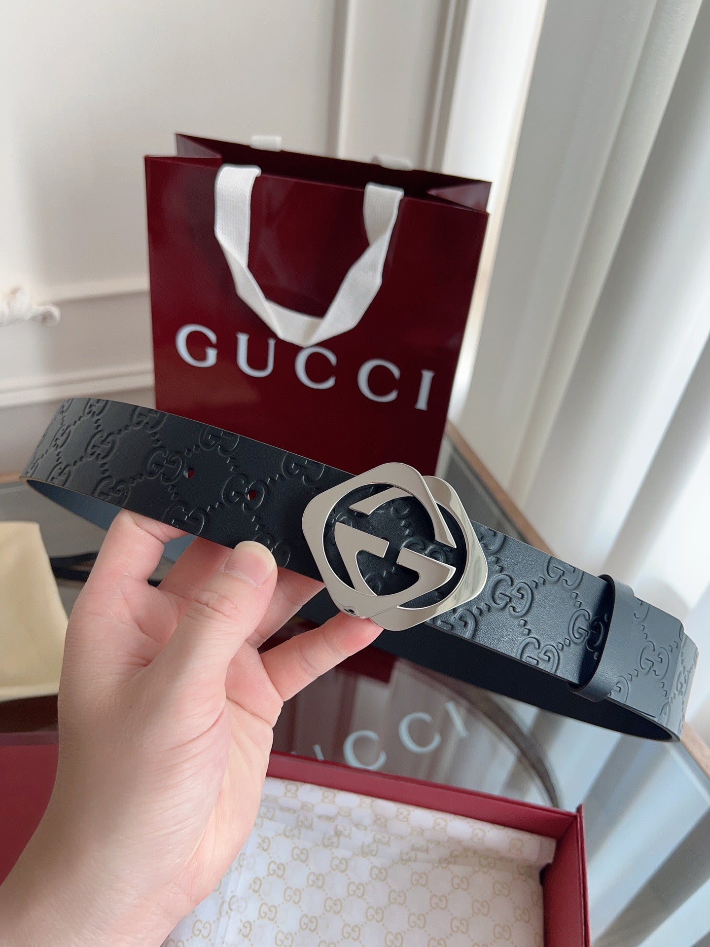 Gucci Belts