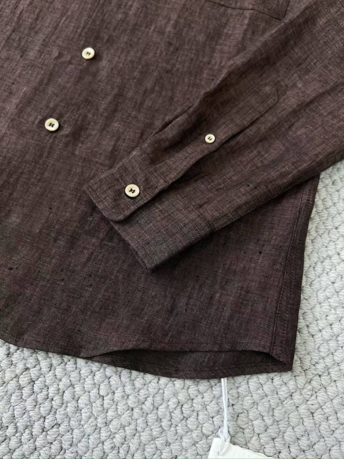 BC Long Sleeve Shirt