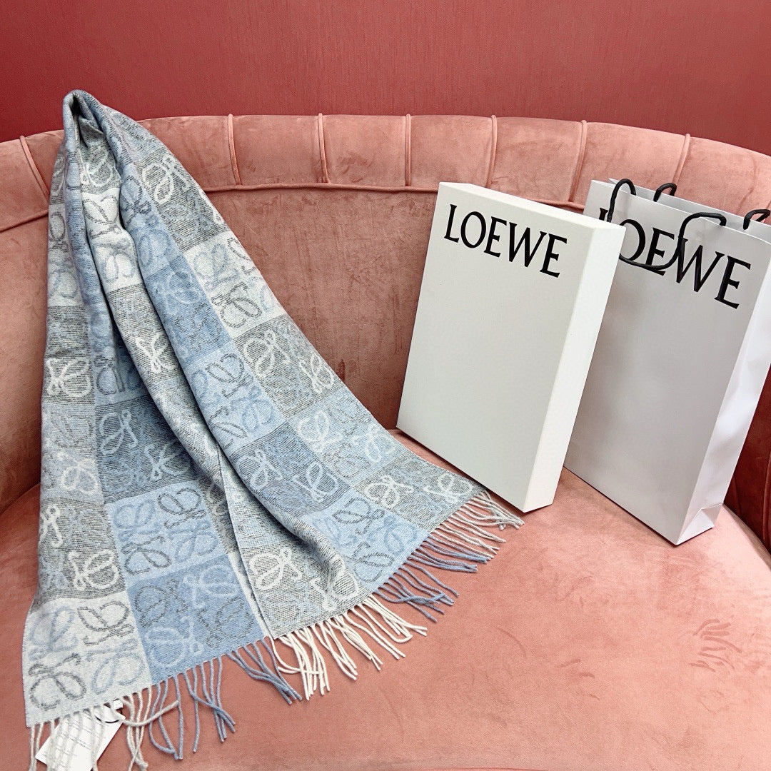Loewe Scarves