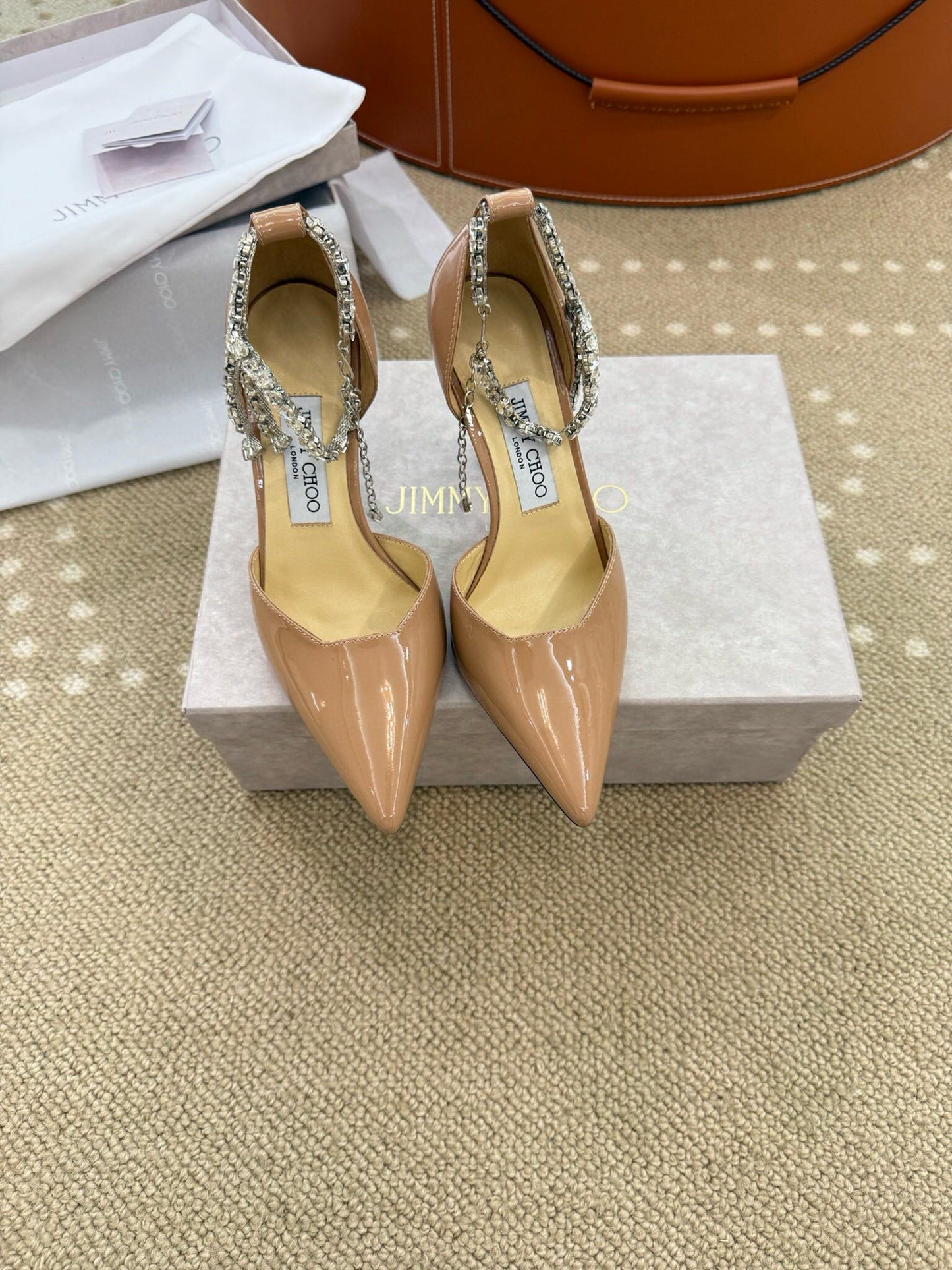 Jimmy Choo Heels