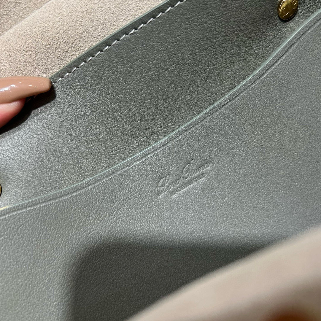 Loro Piana Loom 25 Handbag