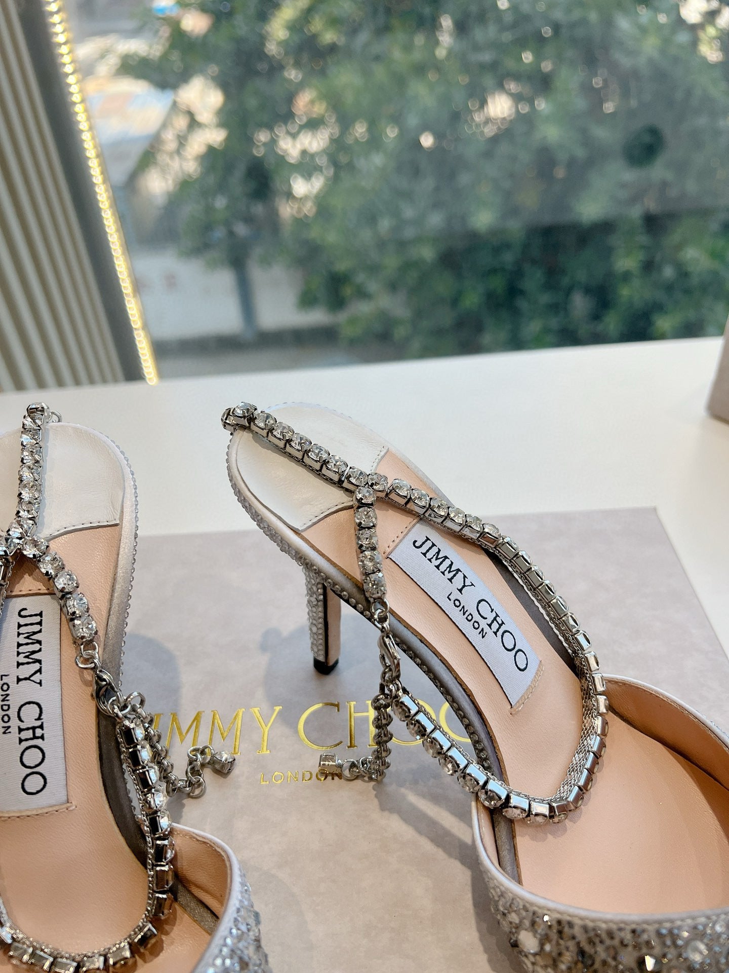 Jimmy Choo Heels