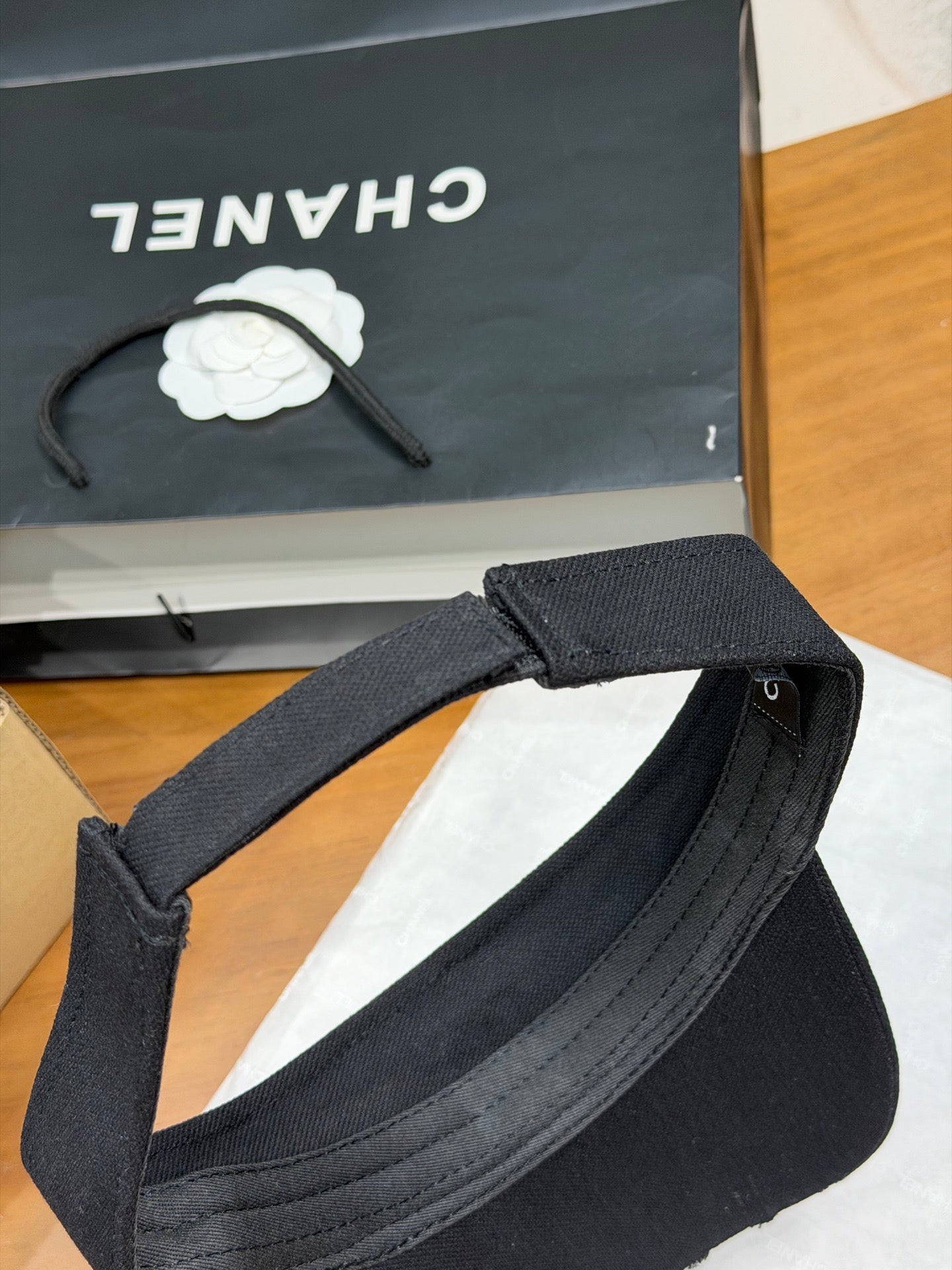 Chanel Visors