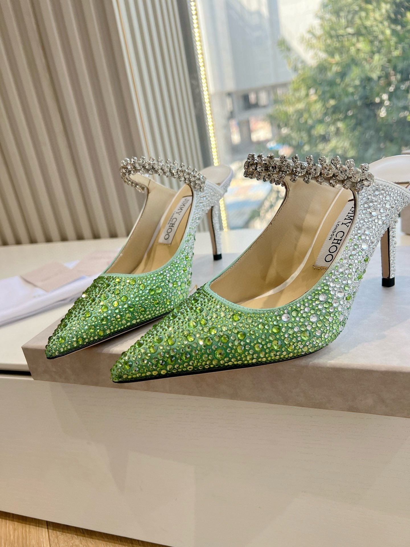 Jimmy Choo Heels