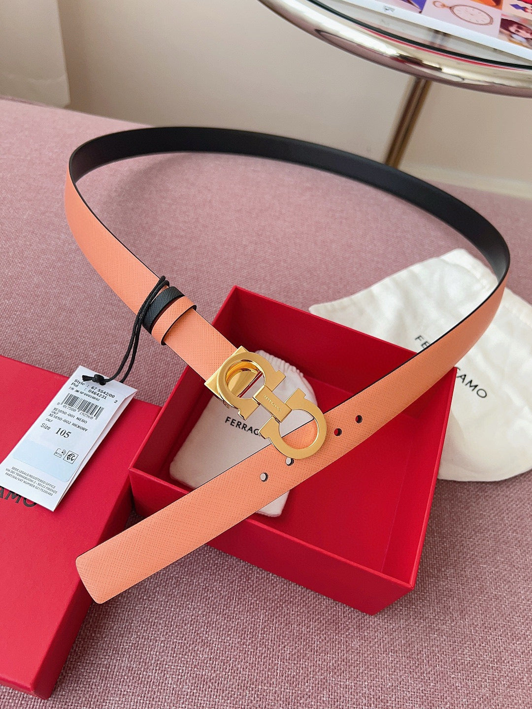Ferragamo Belt