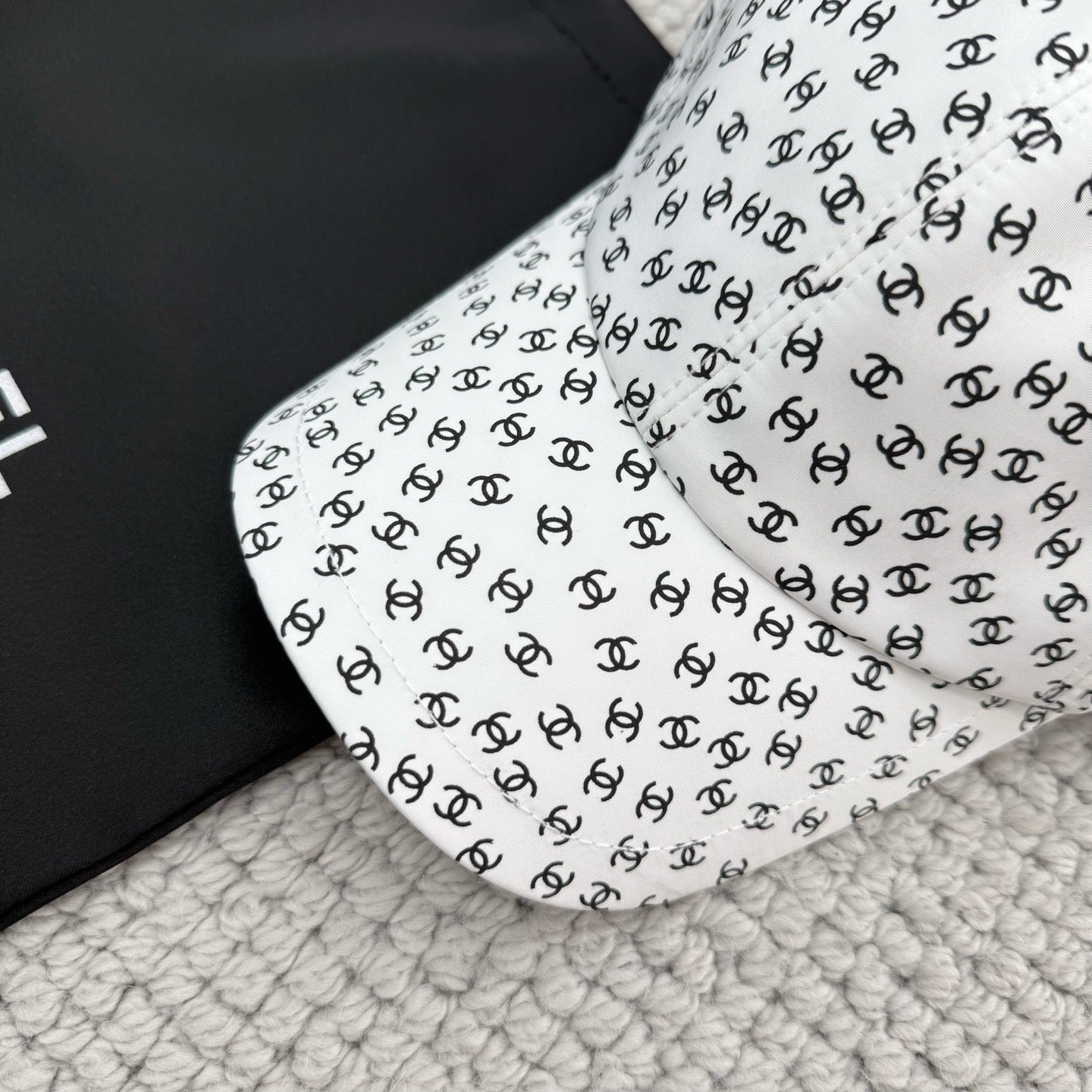 Chanel Caps