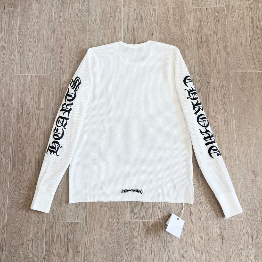 Chrome Hearts Long Sleeve Tee