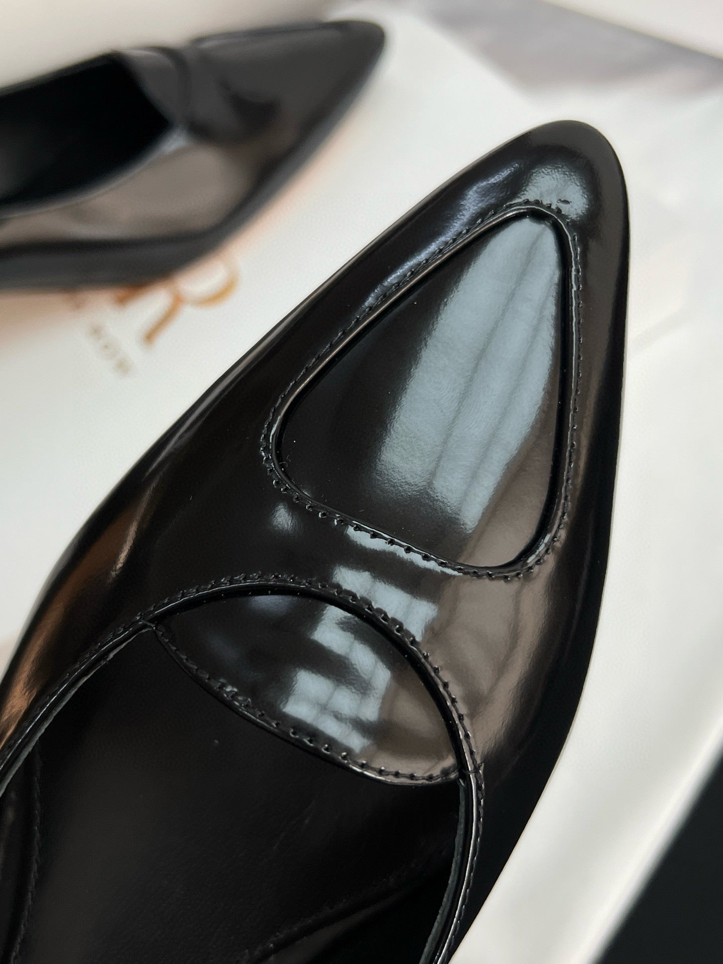 The Row Heels