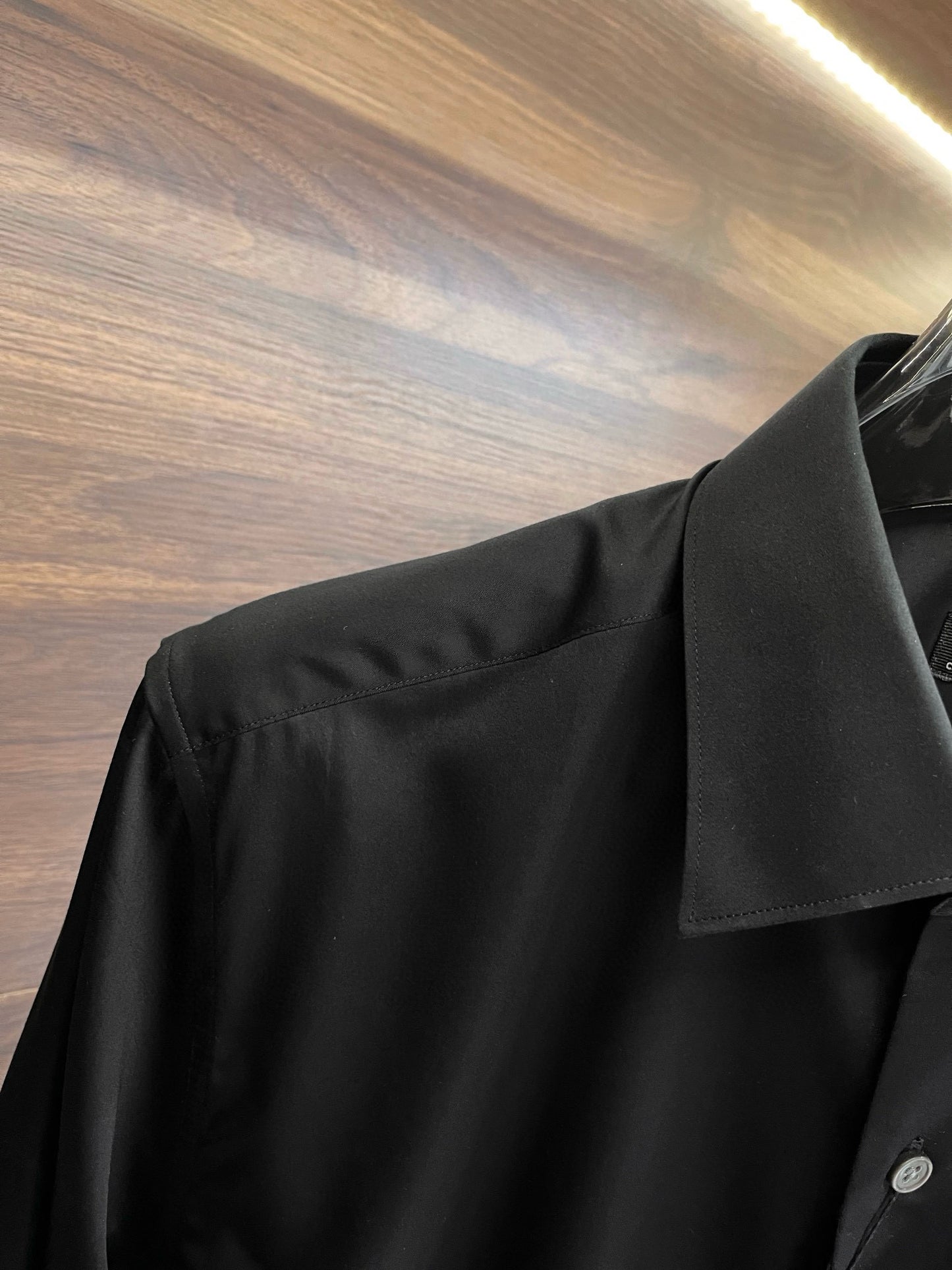 Zegna Long Sleeve Shirt