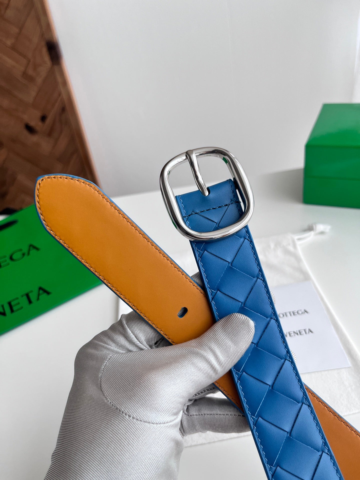 Bottega Veneta Belts