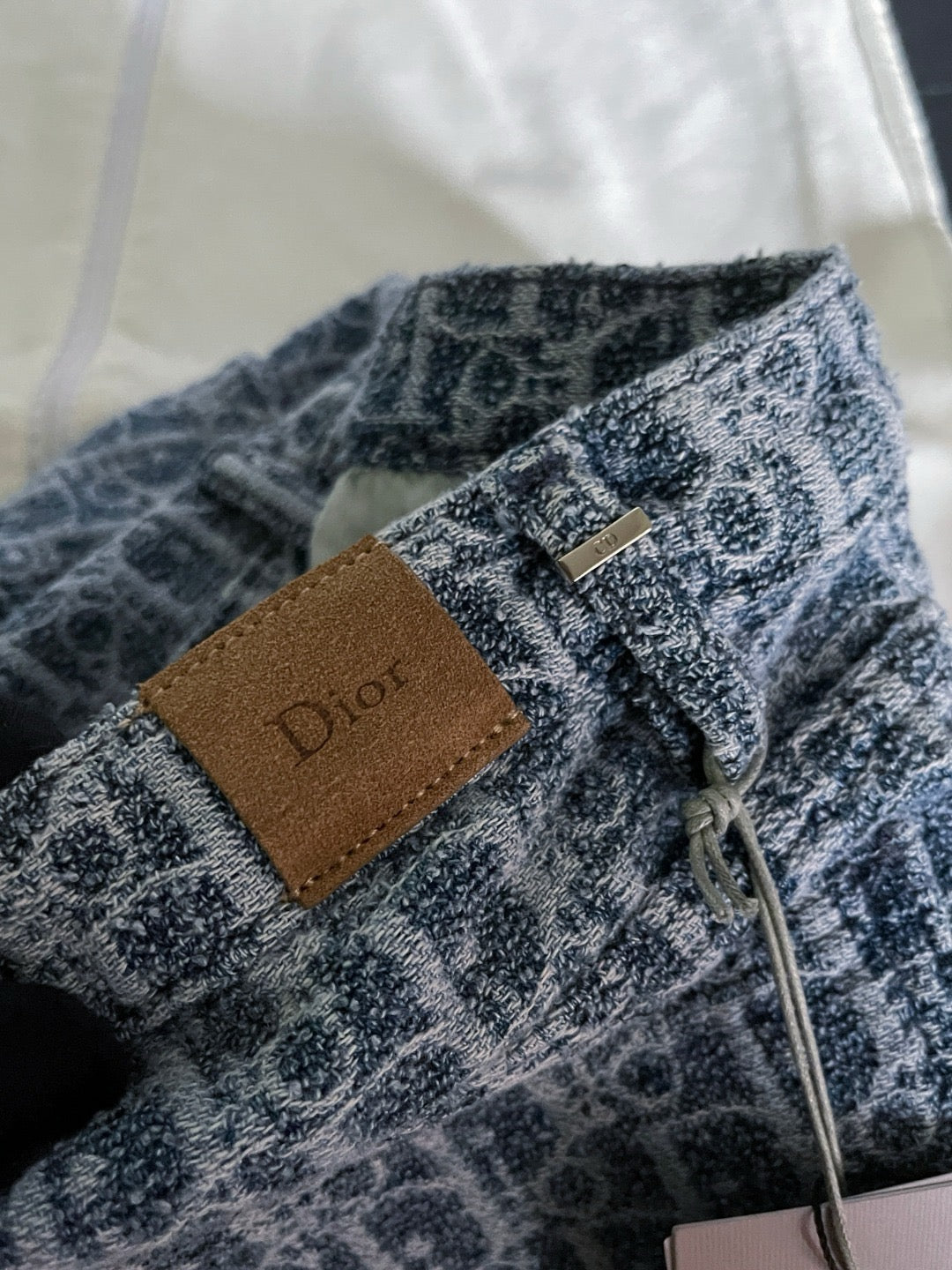 Dior Short Jeans