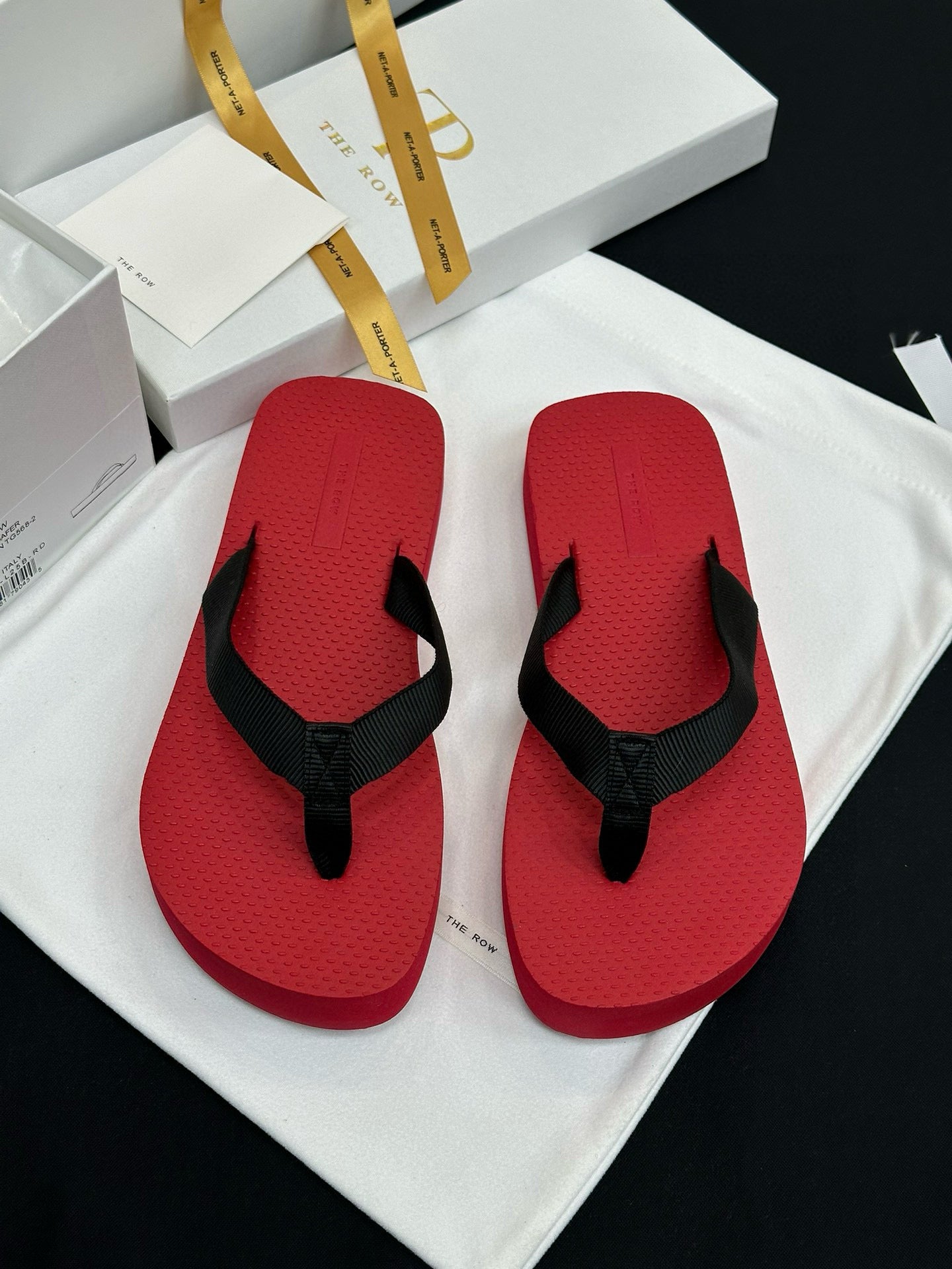 The Row Slippers