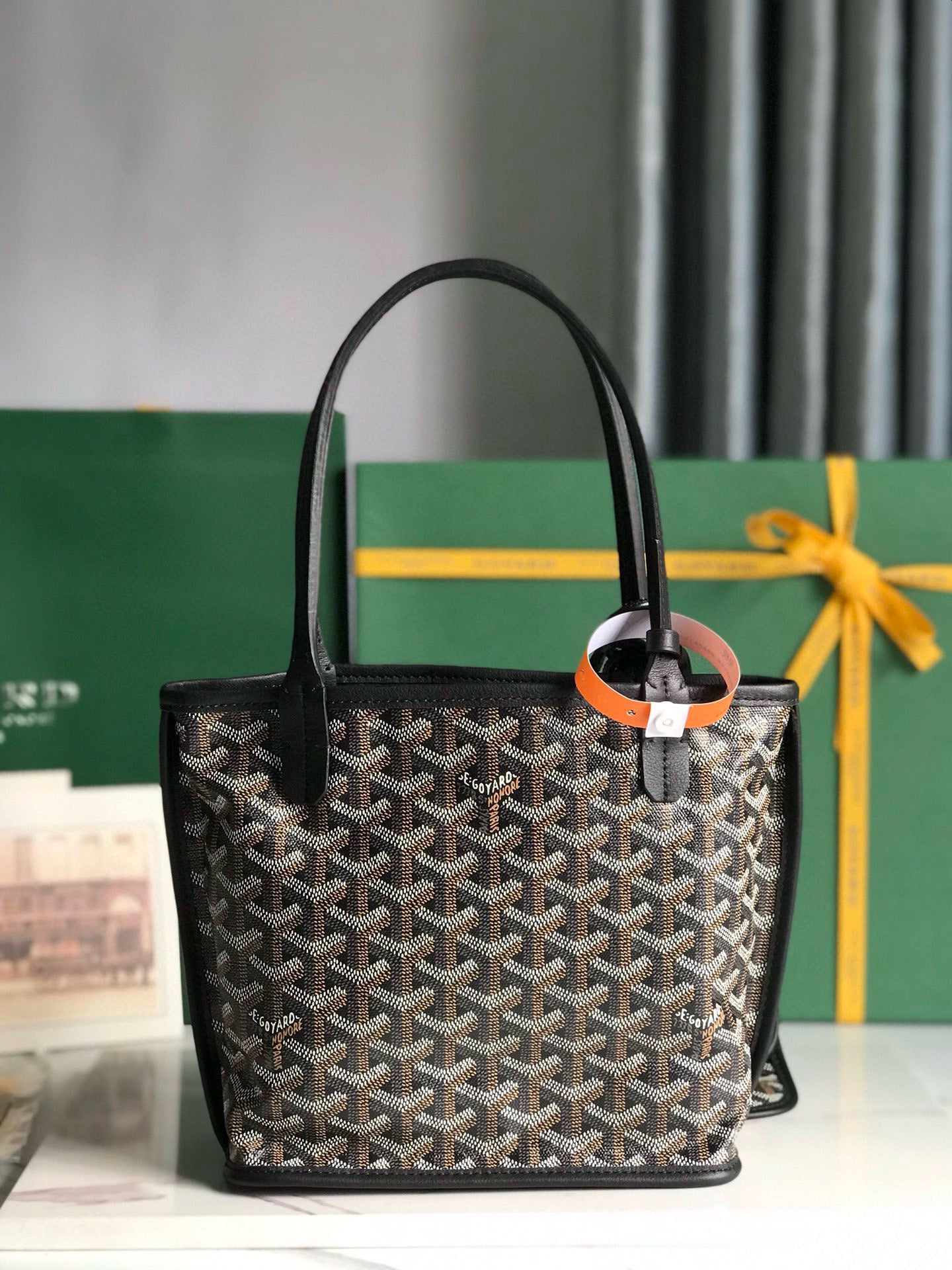 GOYARD ANJOU MINI 20*10*20