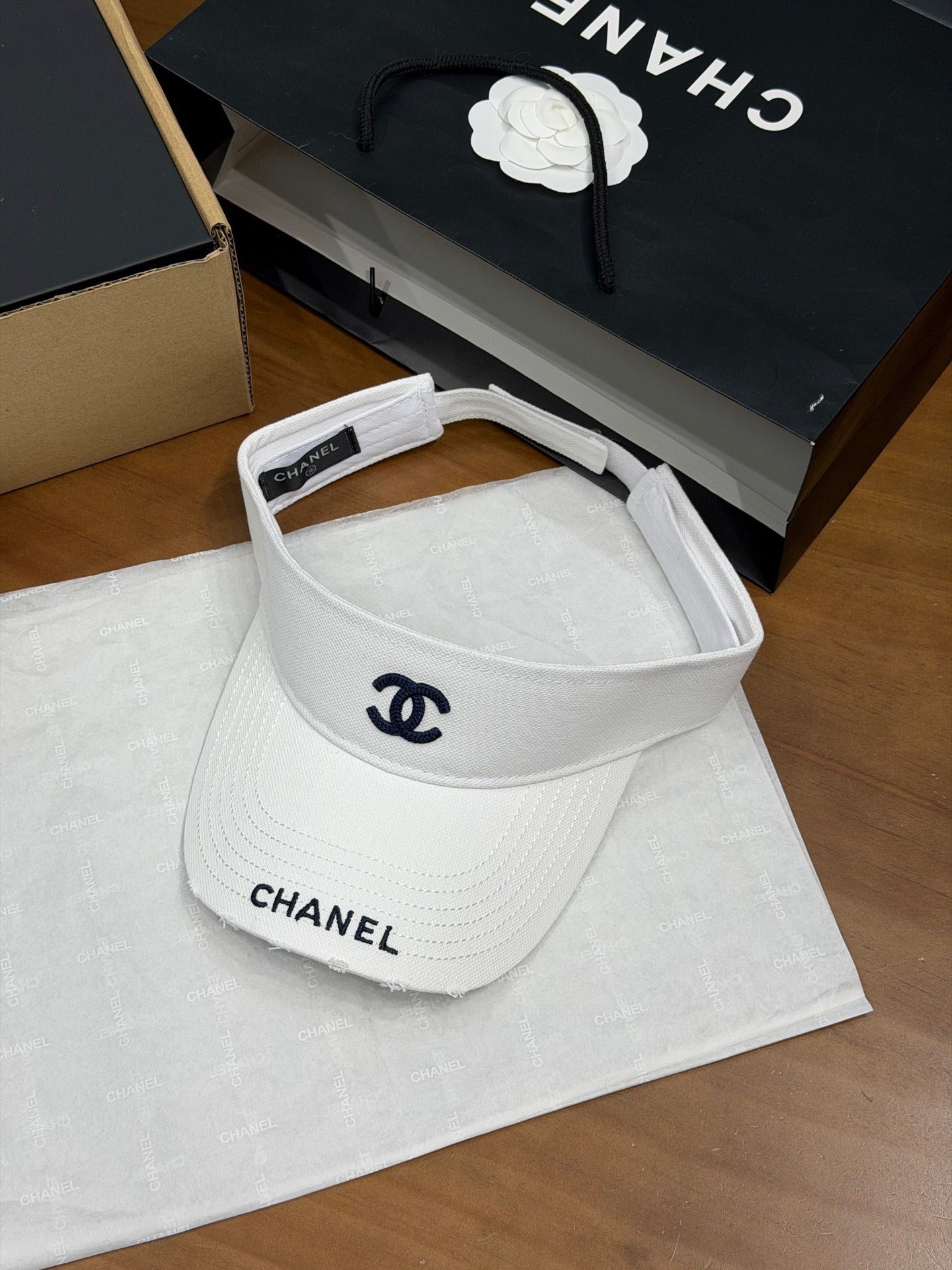 Chanel Visors