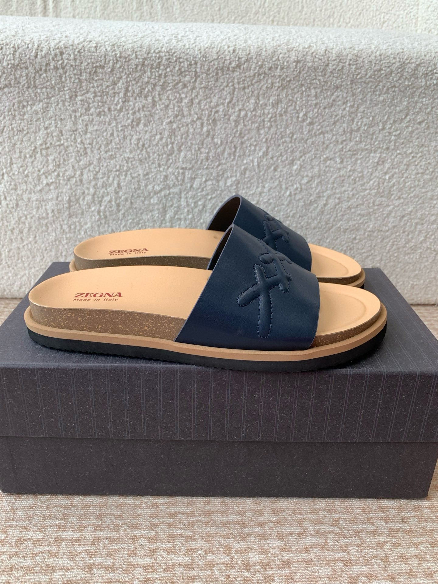 Zegna Sandals