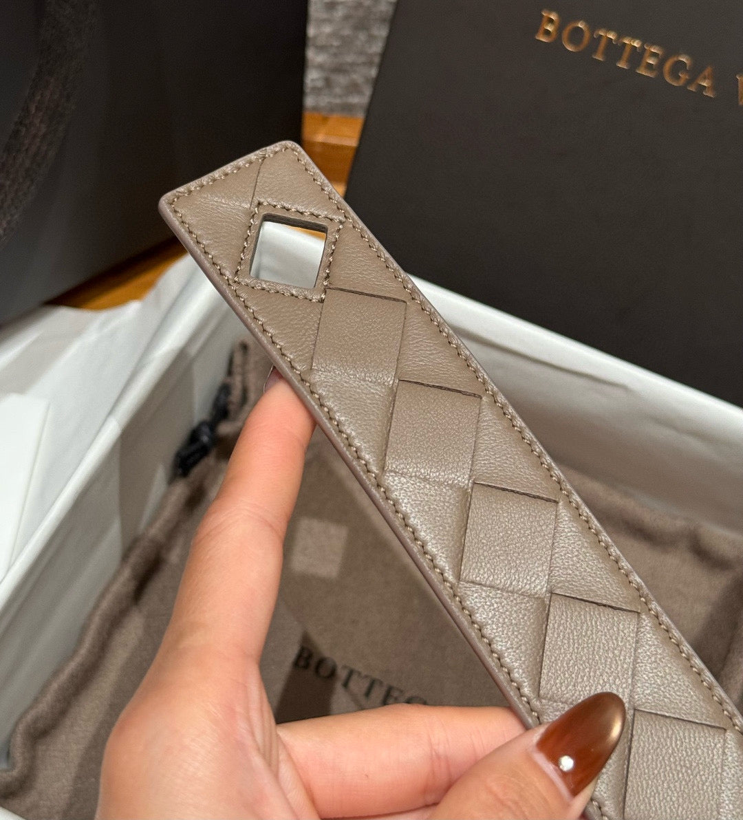 Bottega Veneta Belt