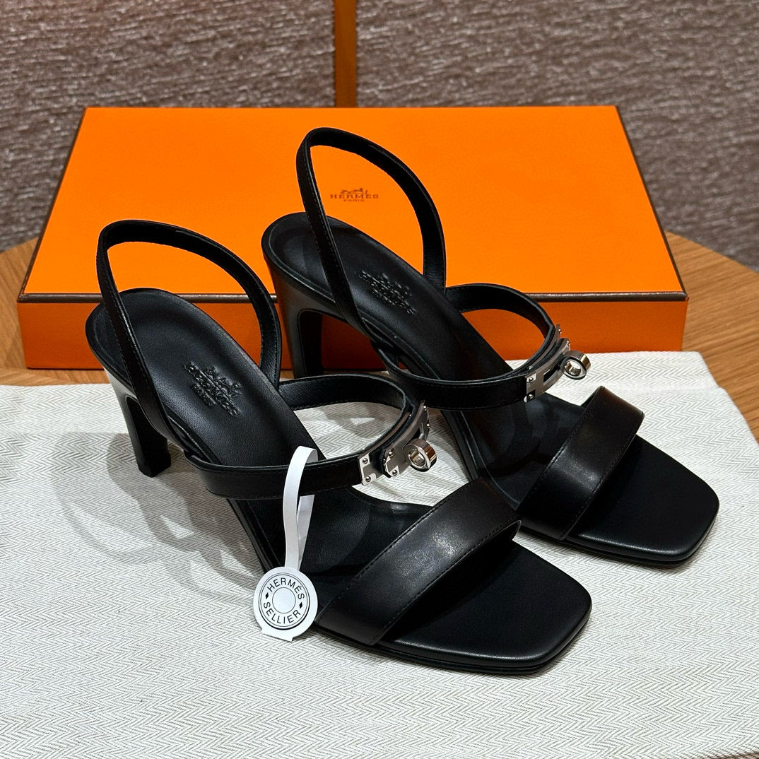 Hermes Heels
