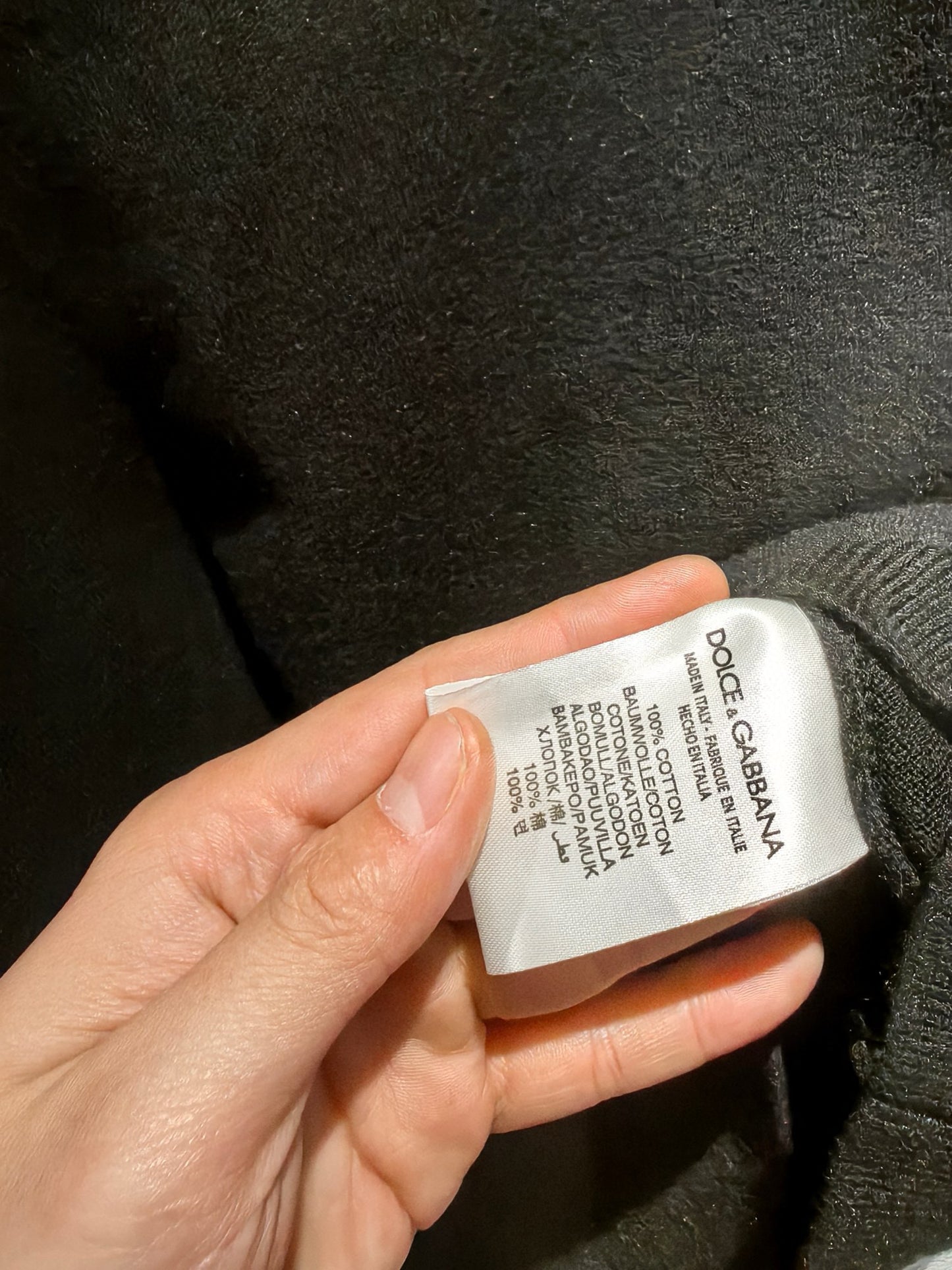 Dolce & Gabbana Sweater