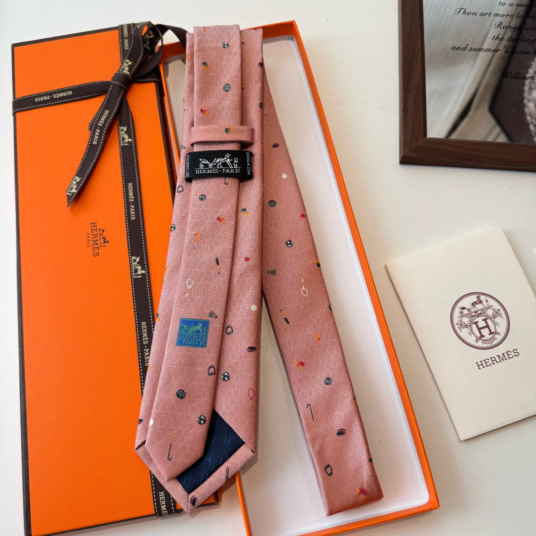 Hermes Tie