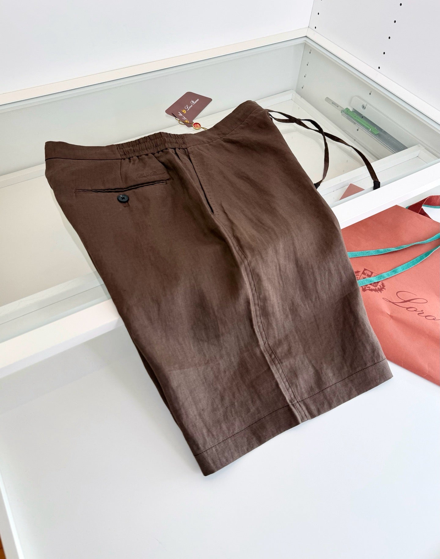 LP Shorts