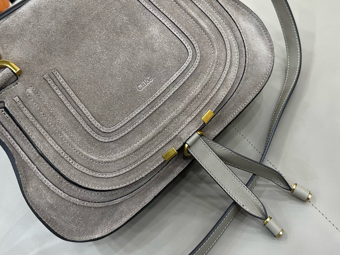 Chloe Marcie Bag(30CM*23CM*10CM)