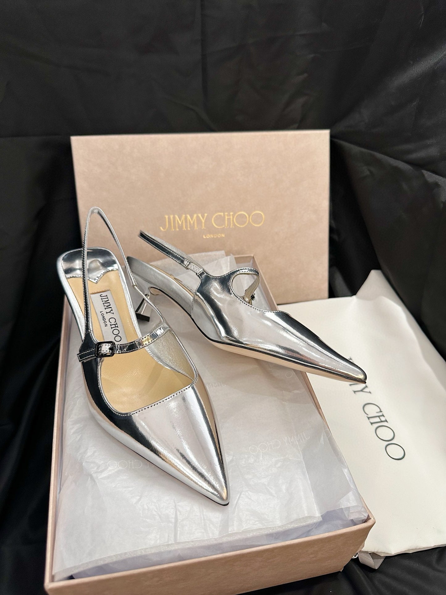 Jimmy Choo Heels