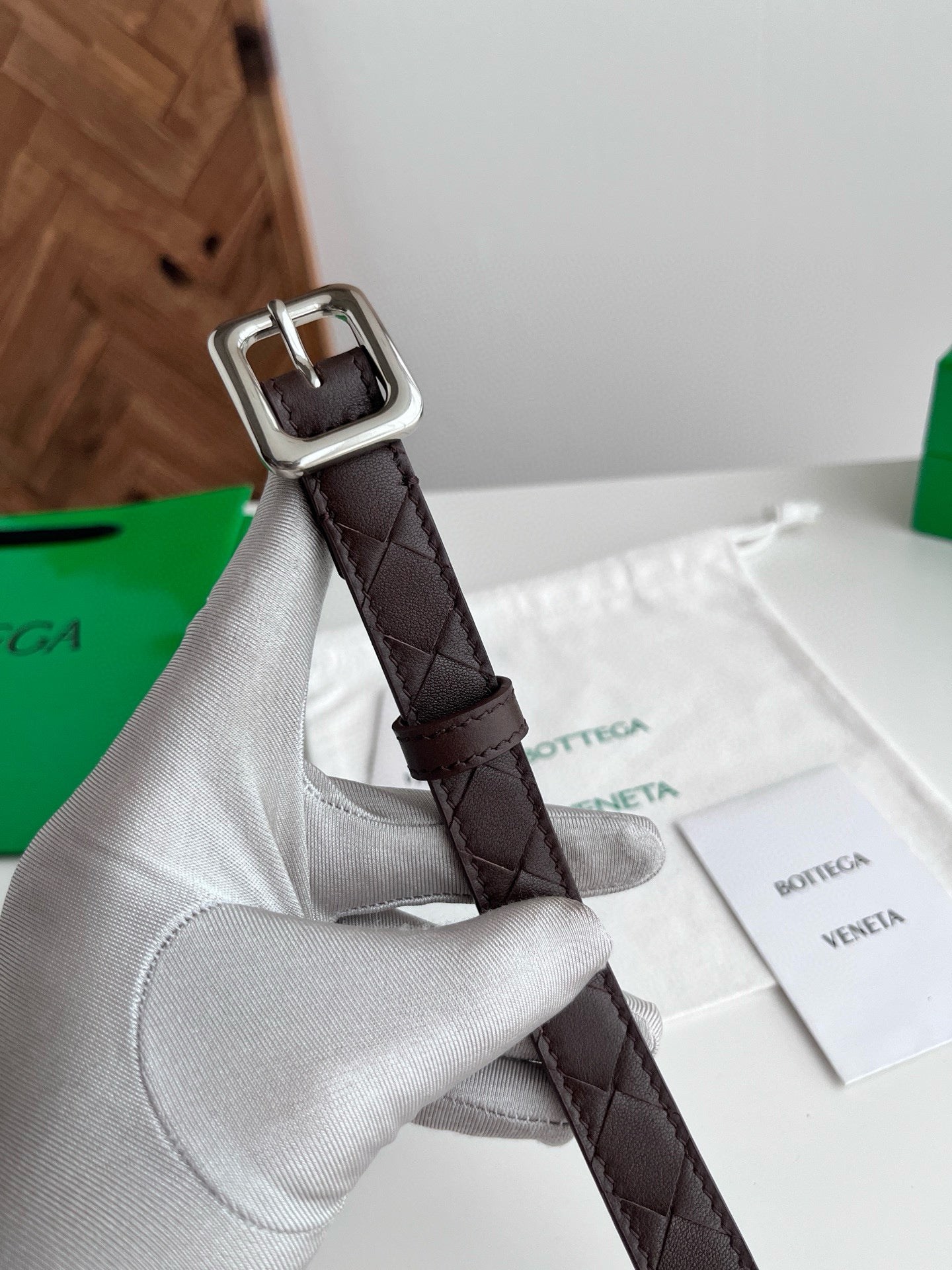 Bottega Veneta Belt